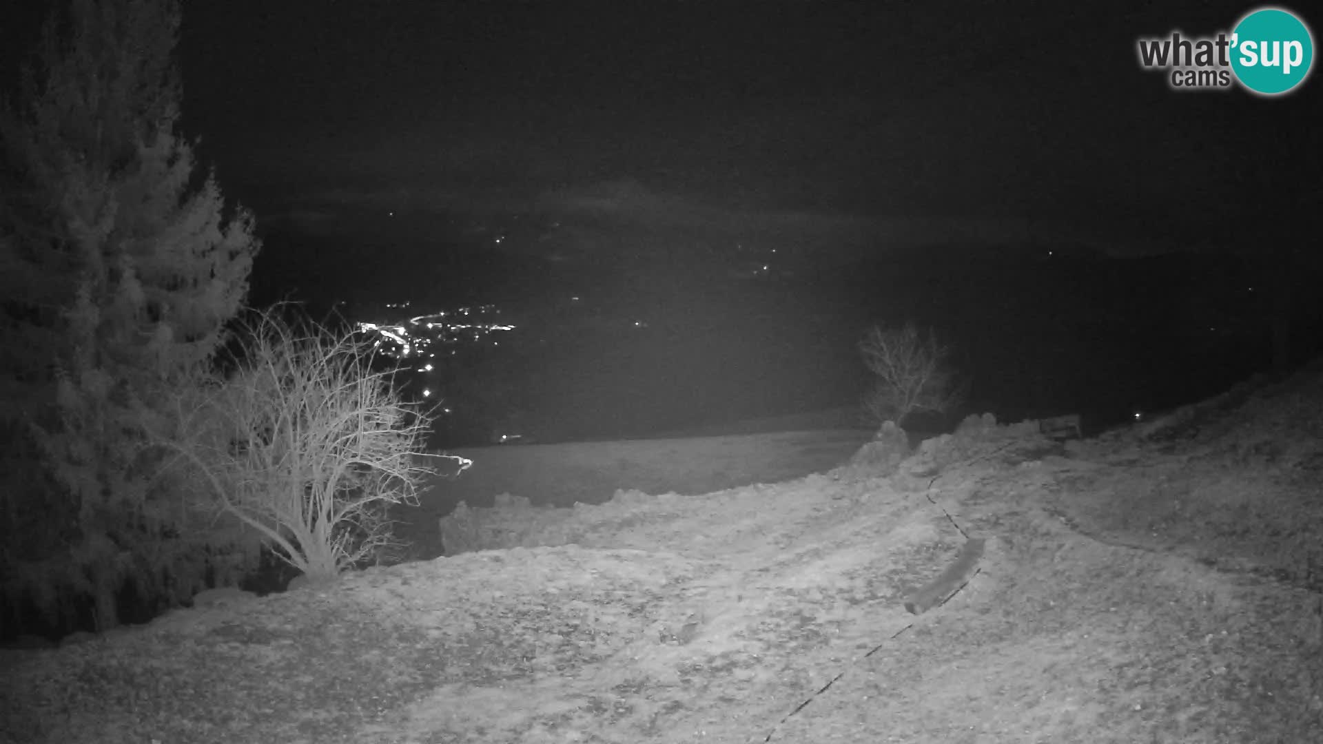 Slajka webcam | Gorenja Vas | Slowenien