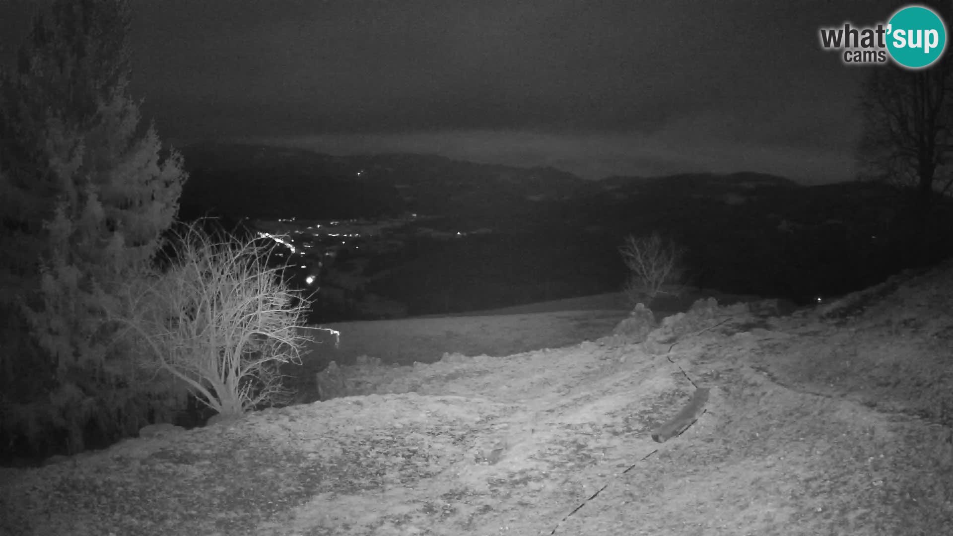 Slajka livecam | Gorenja Vas | Slovénie