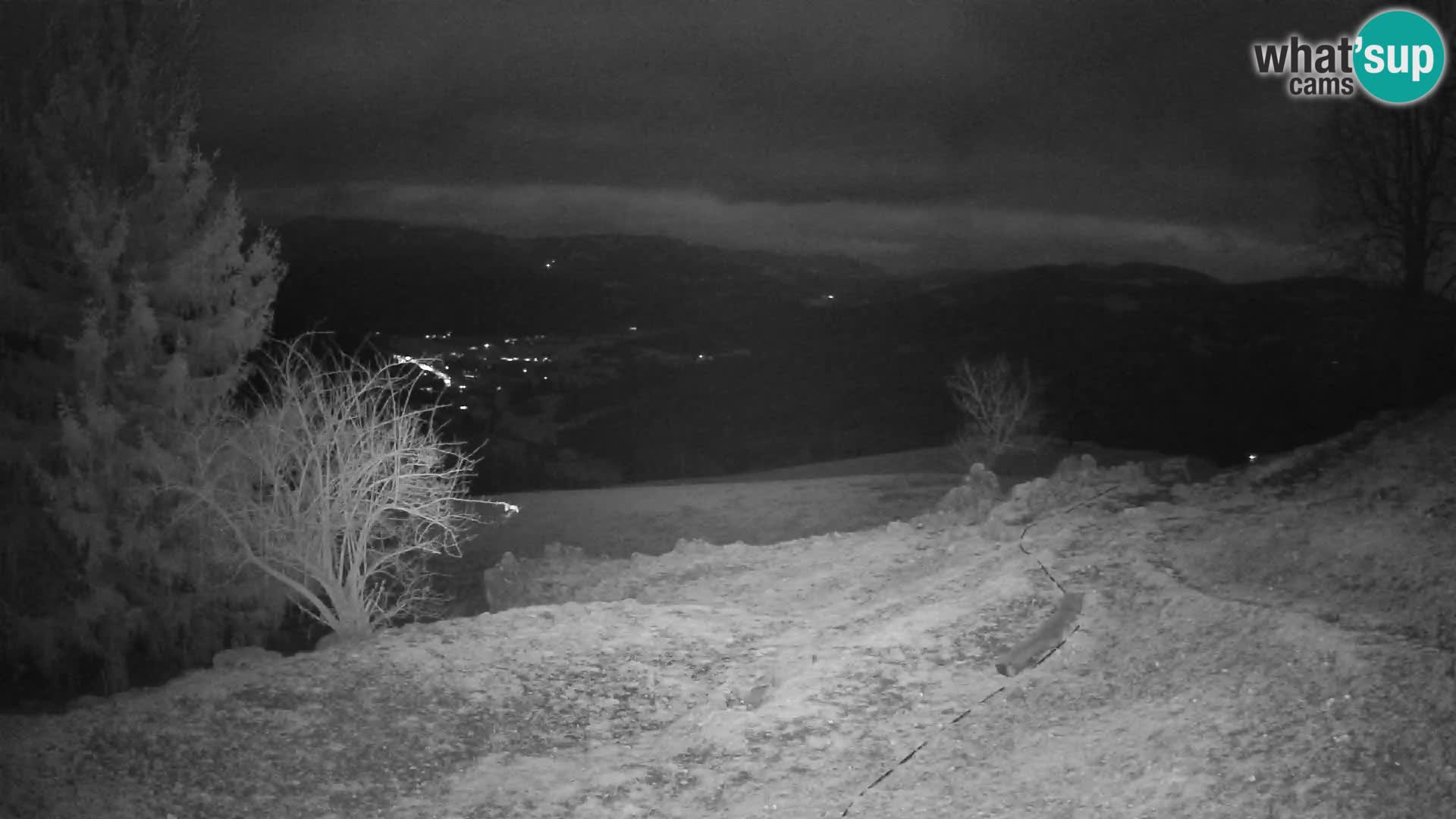 Webcam Slajka | Gorenja vas | Slovenia