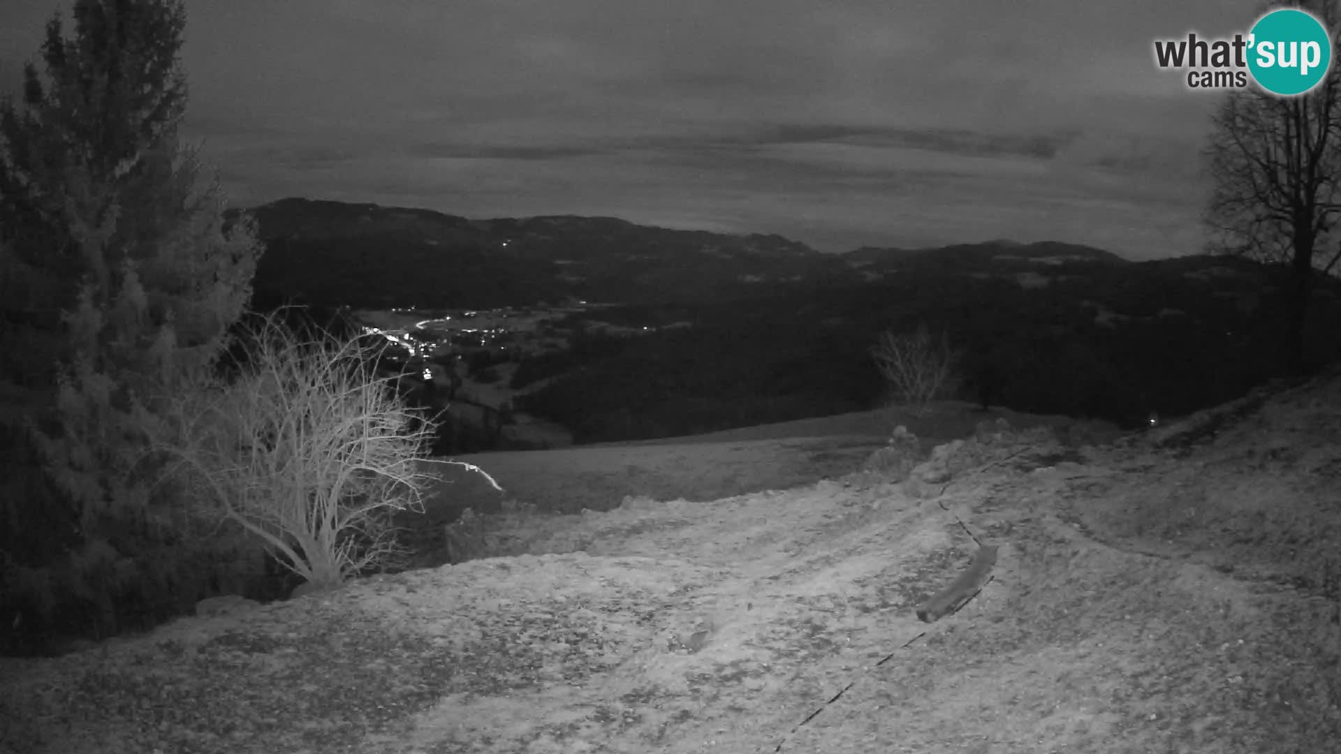 Slajka web kamera | Gorenja Vas | Slovenija