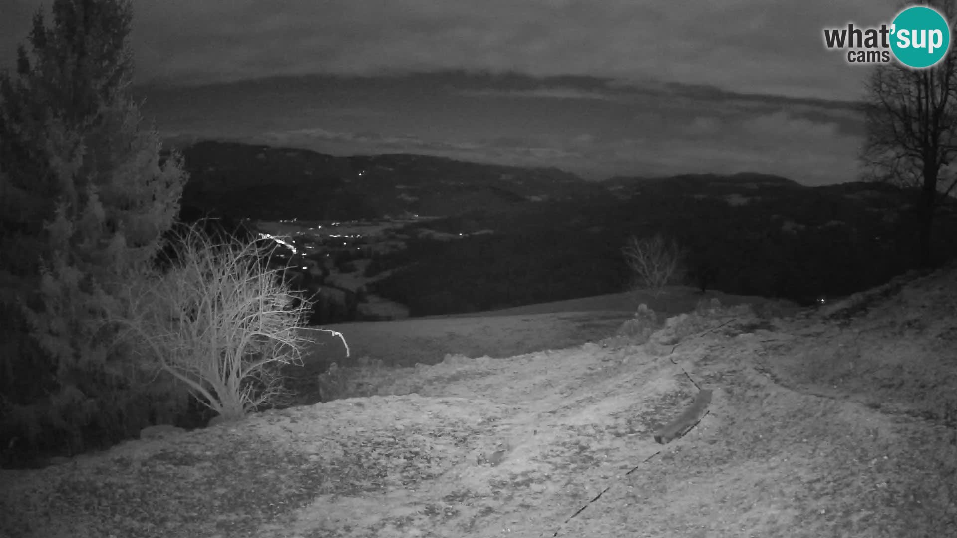 Slajka webcam | Gorenja Vas | Slowenien