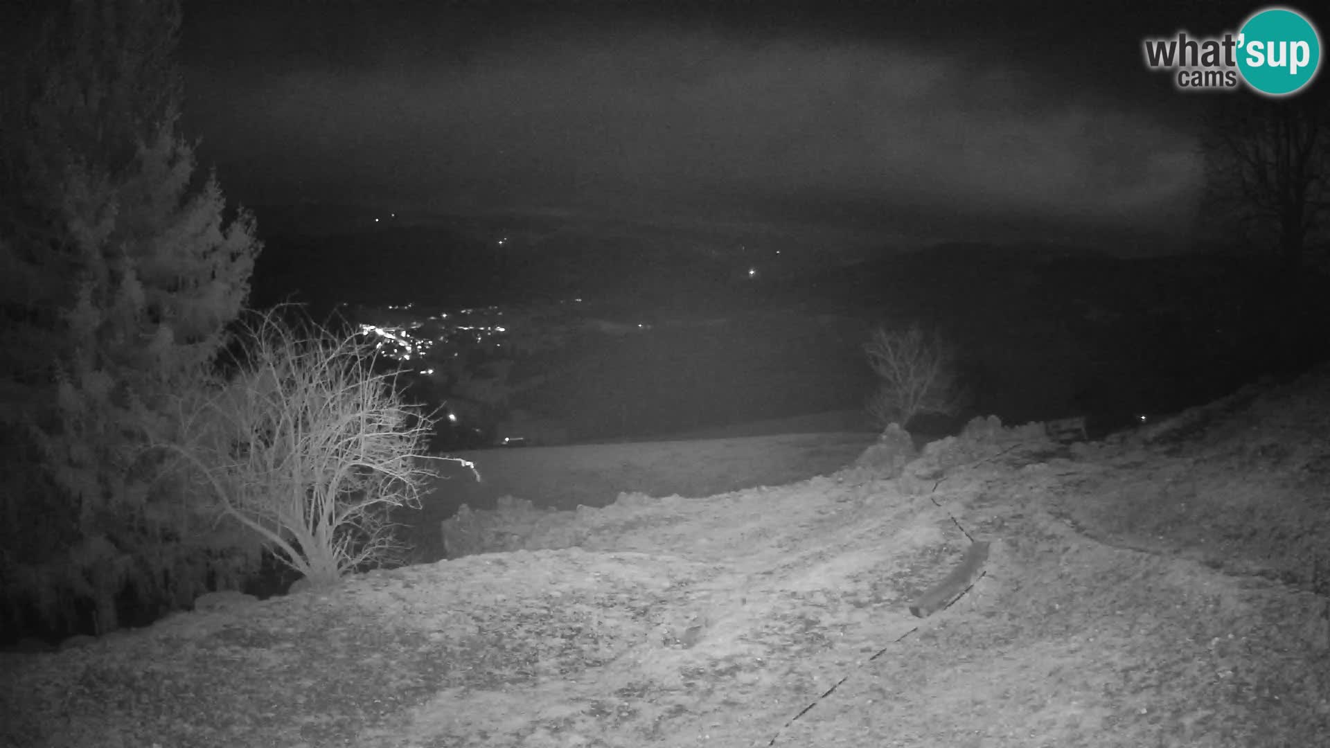 Webcam Slajka | Gorenja vas | Slovenia