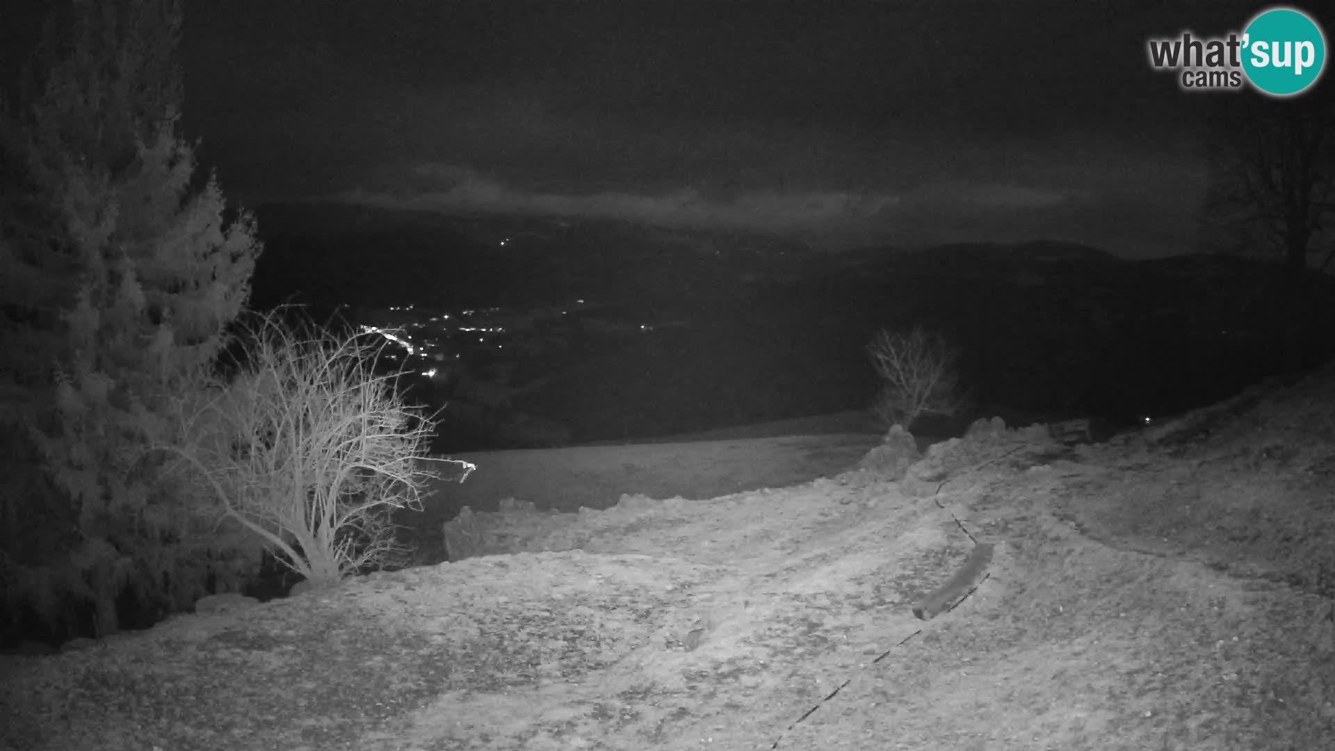 Webcam Slajka | Gorenja vas | Slovenia