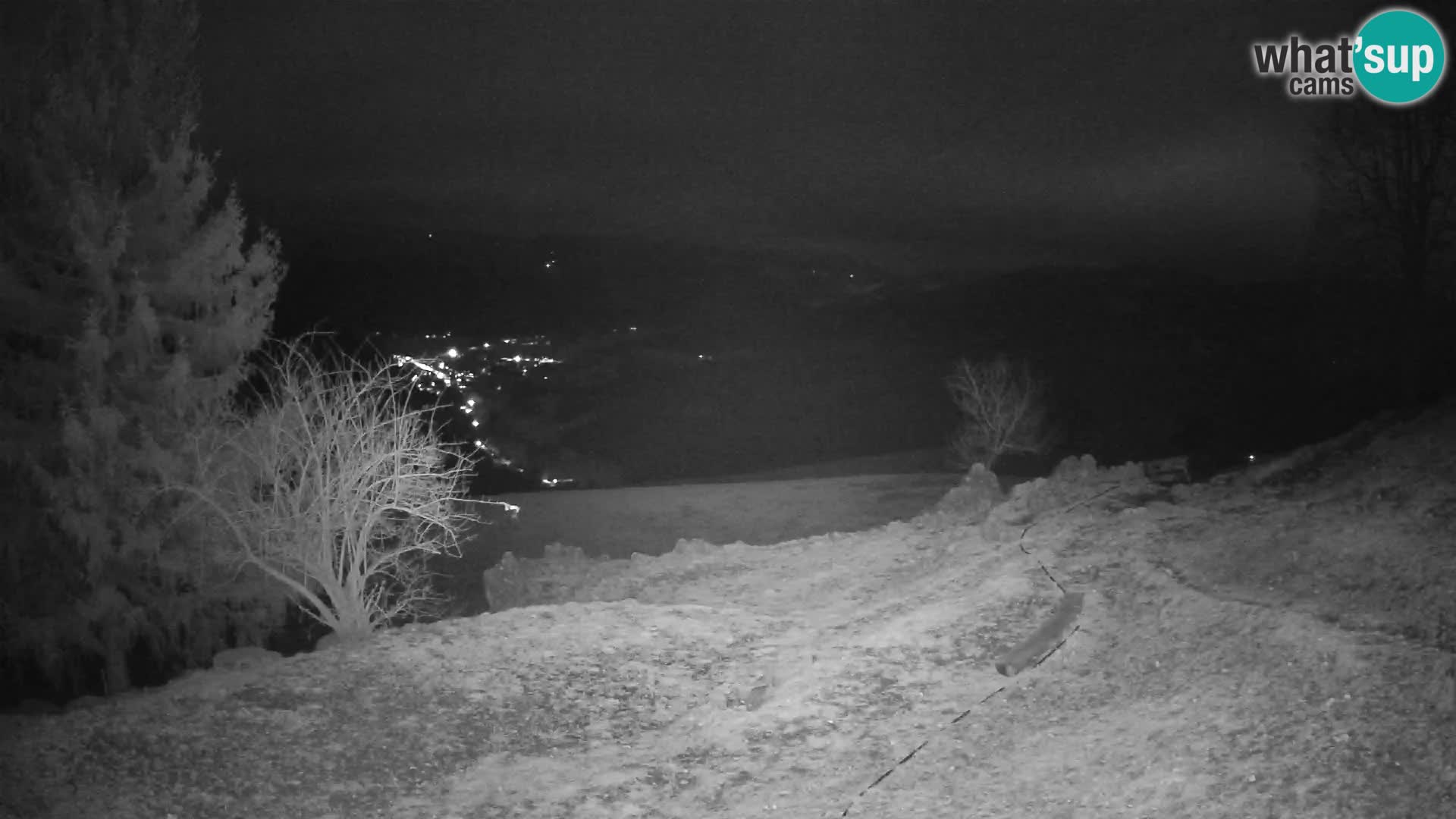 Slajka webcam | Gorenja Vas | Slowenien