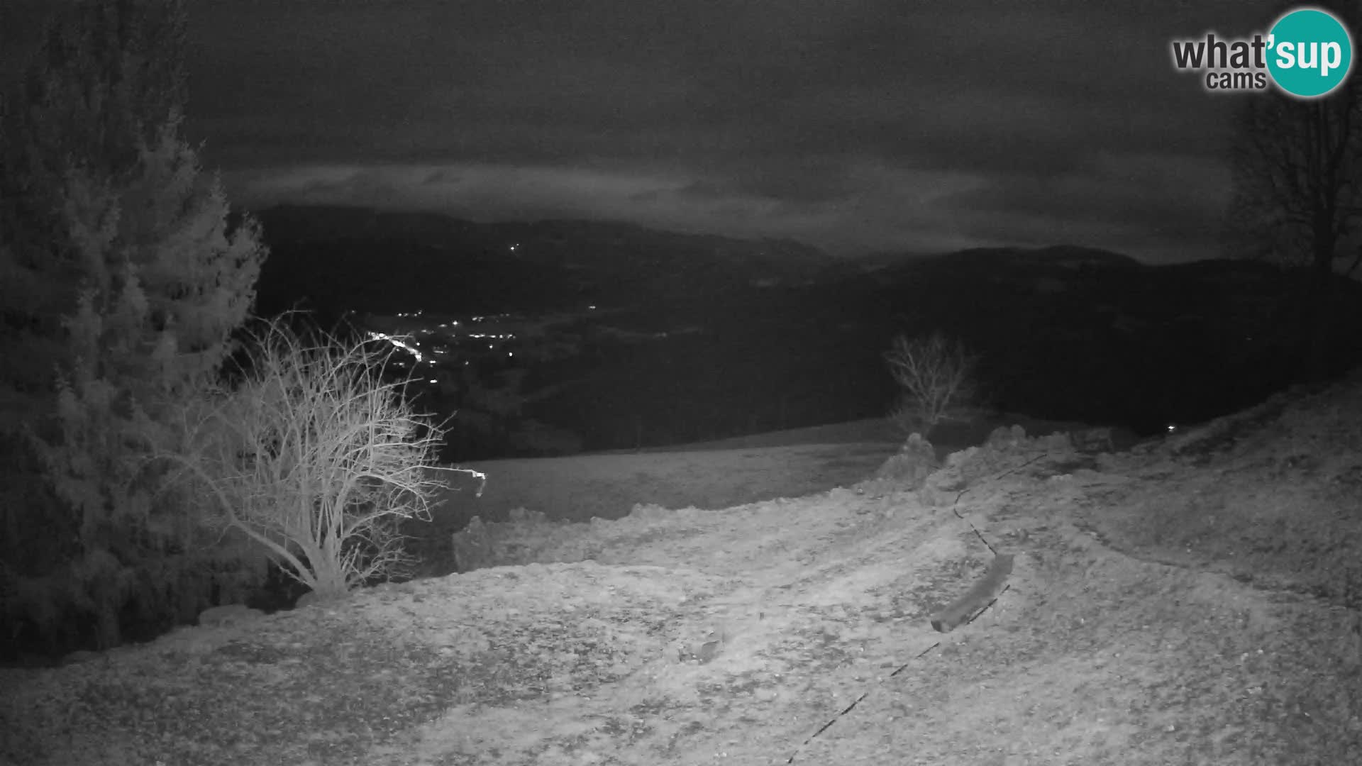 Slajka webcam | Gorenja Vas | Slowenien