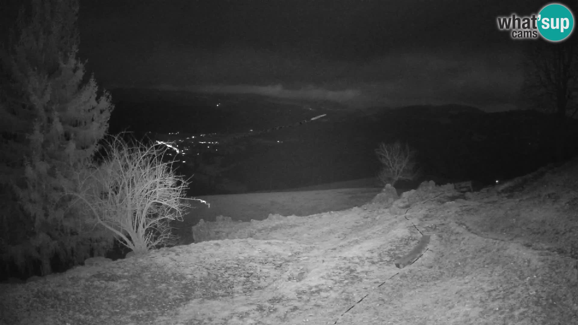 Slajka webcam | Gorenja Vas | Slowenien