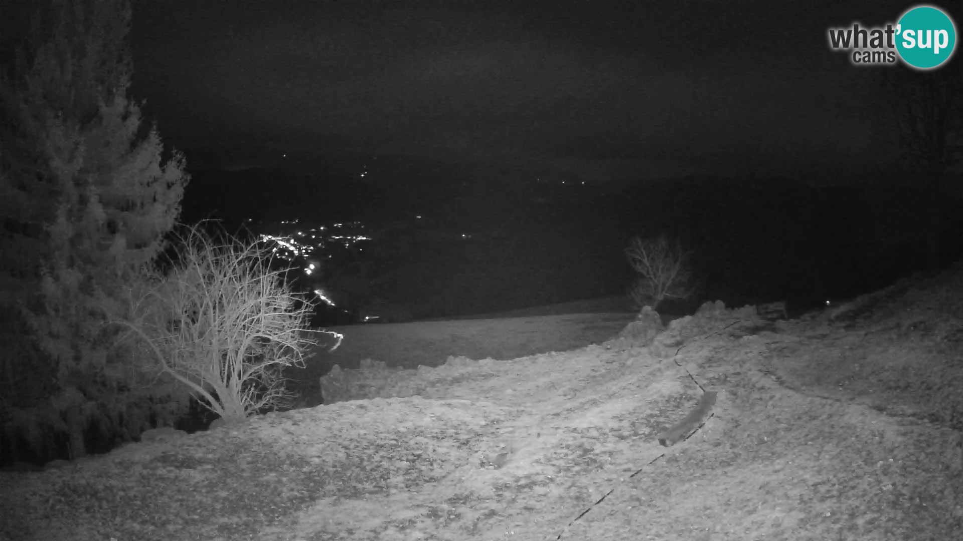 Webcam Slajka | Gorenja vas | Slovenia