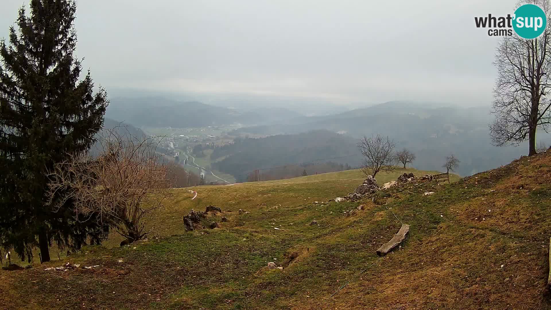 Webcam Slajka | Gorenja vas | Slovenia