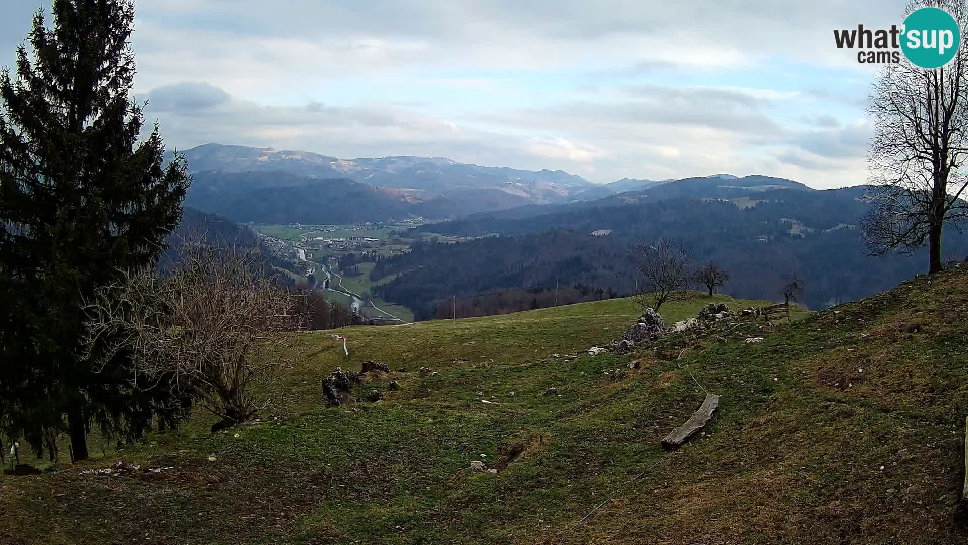 Slajka webam | Gorenja vas | Slovenia