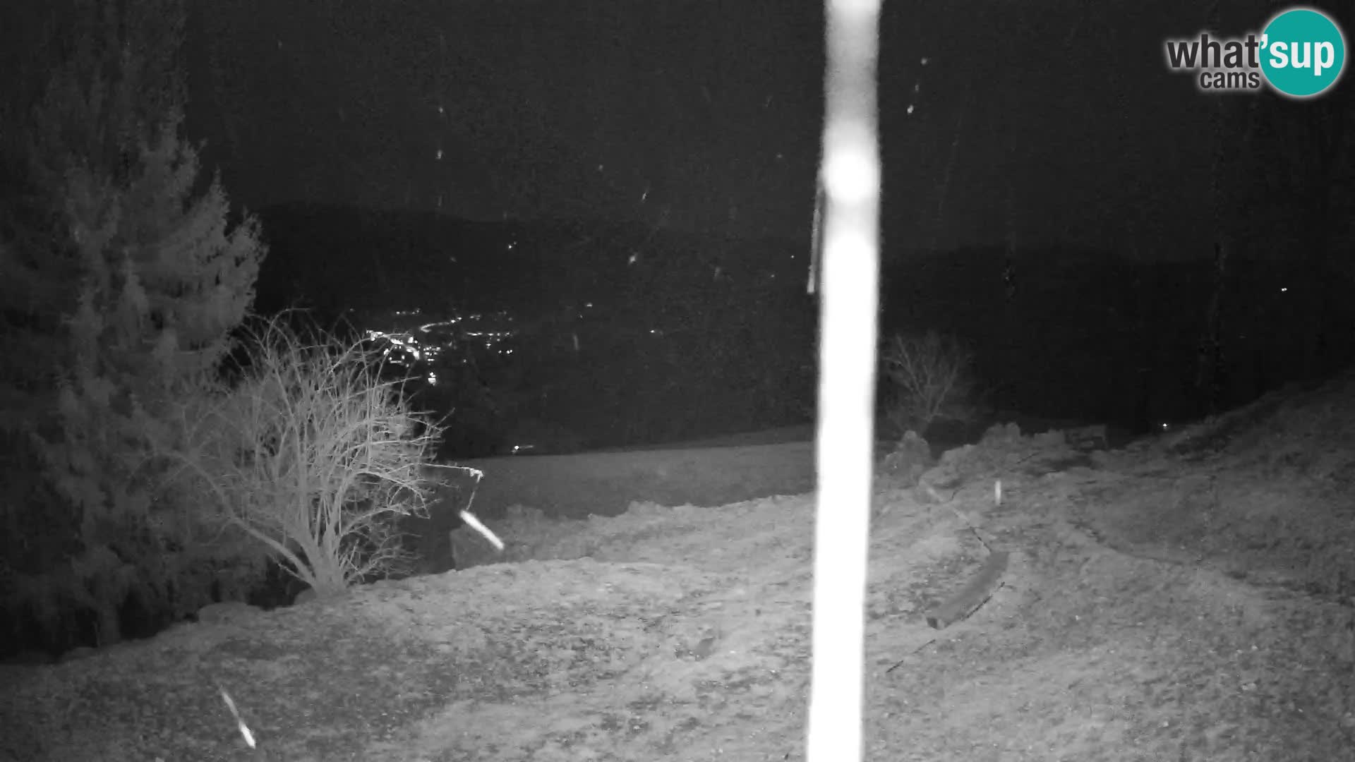 Webcam Slajka | Gorenja vas | Slovenia