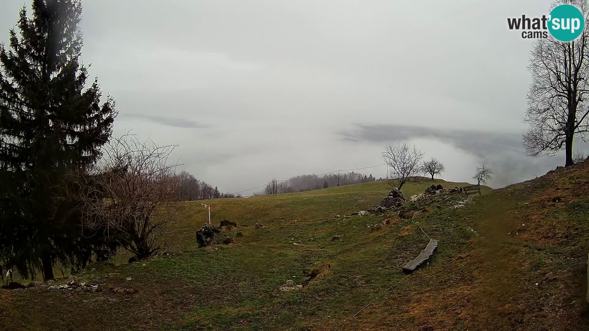 Slajka webcam | Gorenja Vas | Slowenien