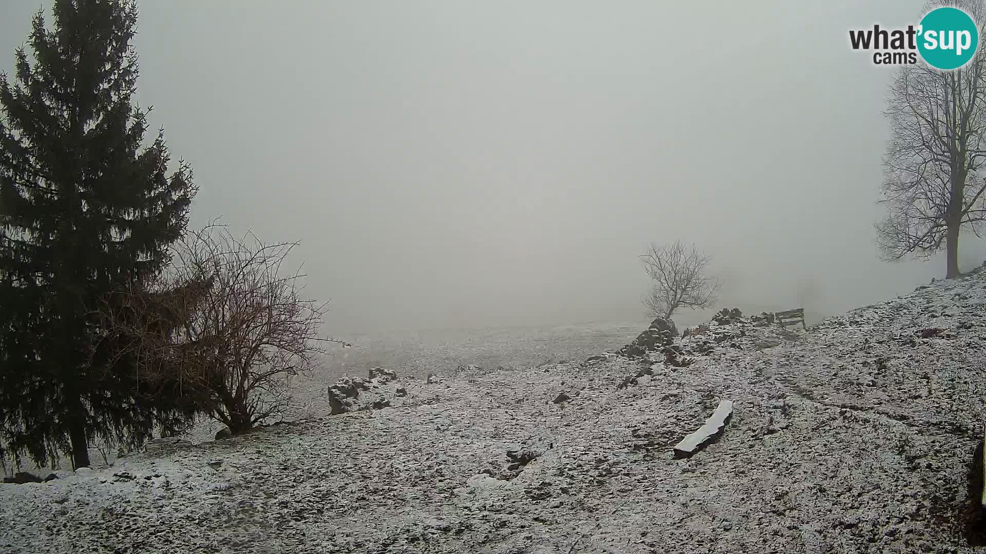 Webcam Slajka | Gorenja vas | Slovenia