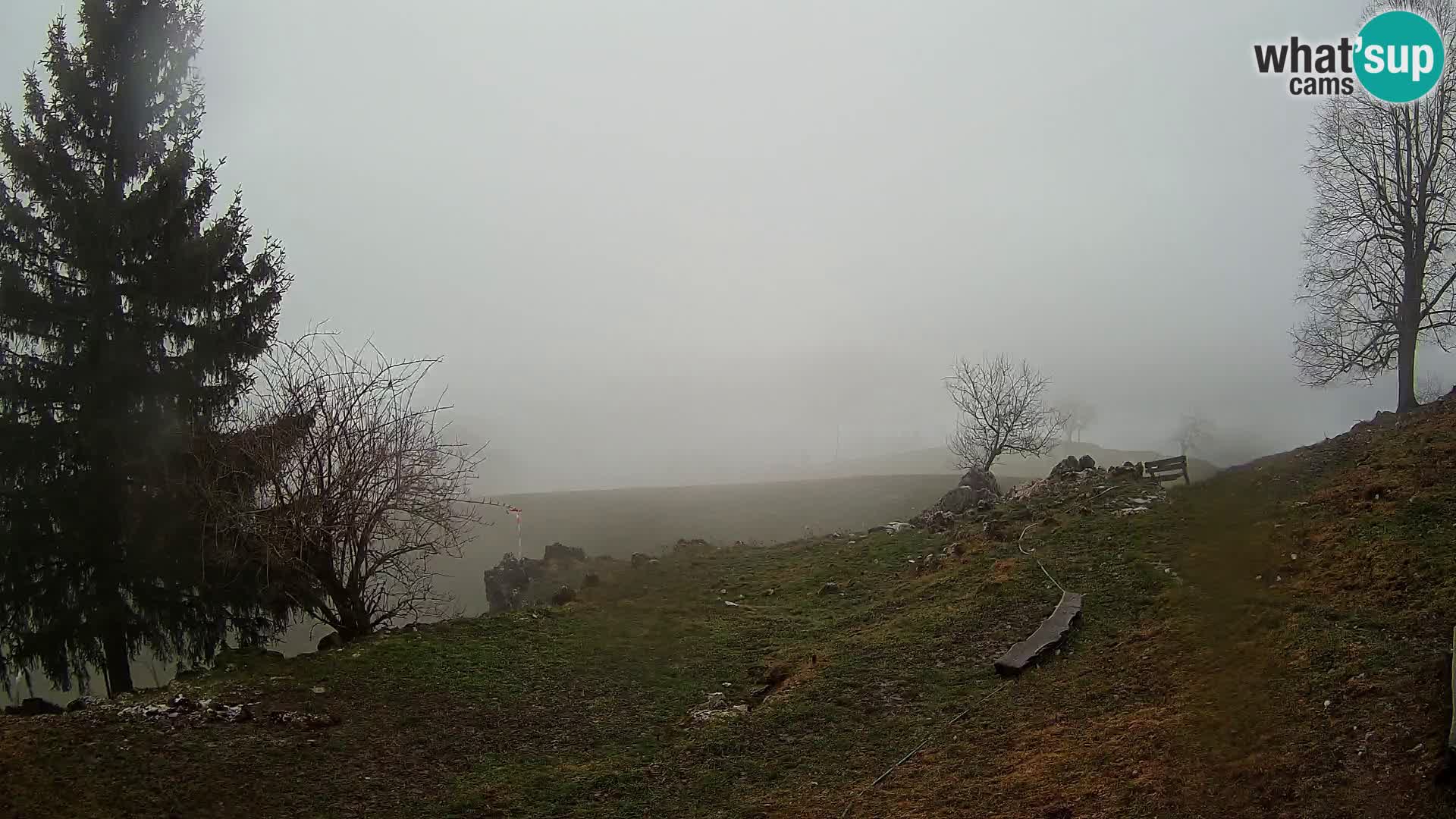 Slajka webcam | Gorenja Vas | Slowenien