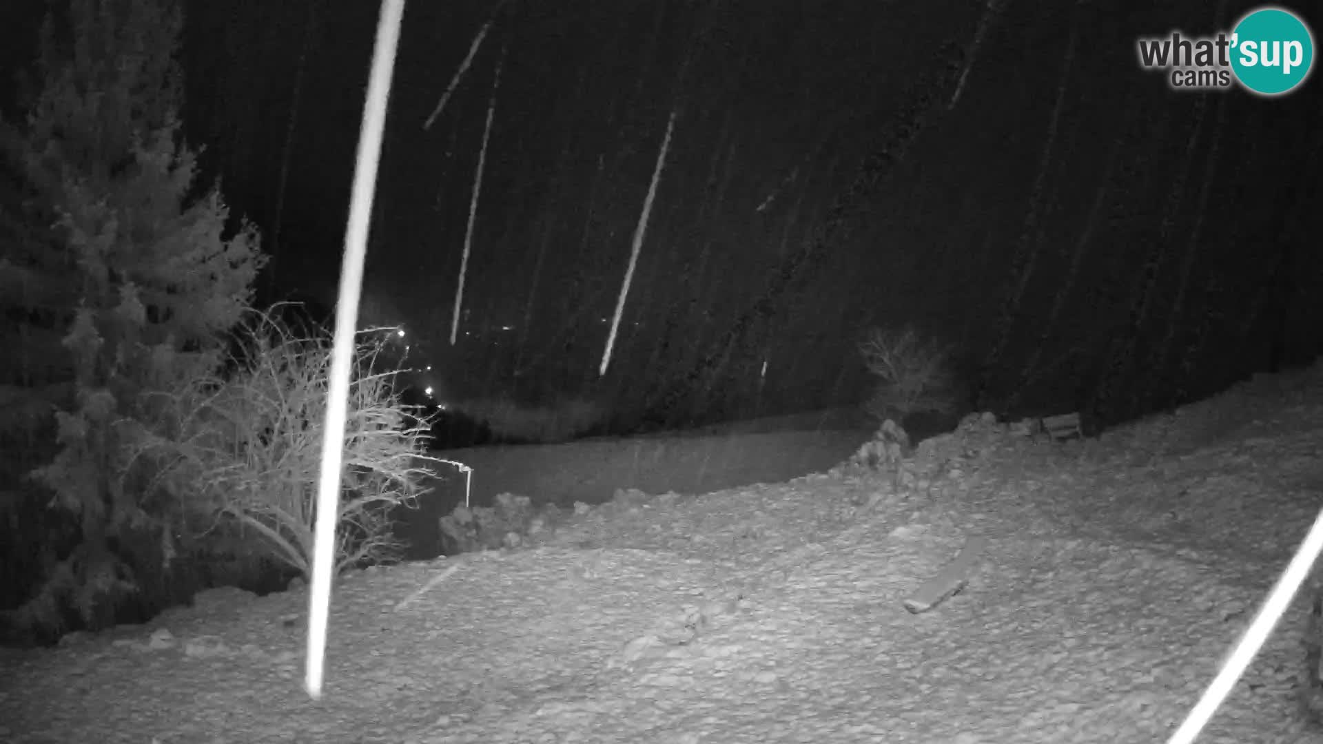 Slajka webcam | Gorenja Vas | Slowenien