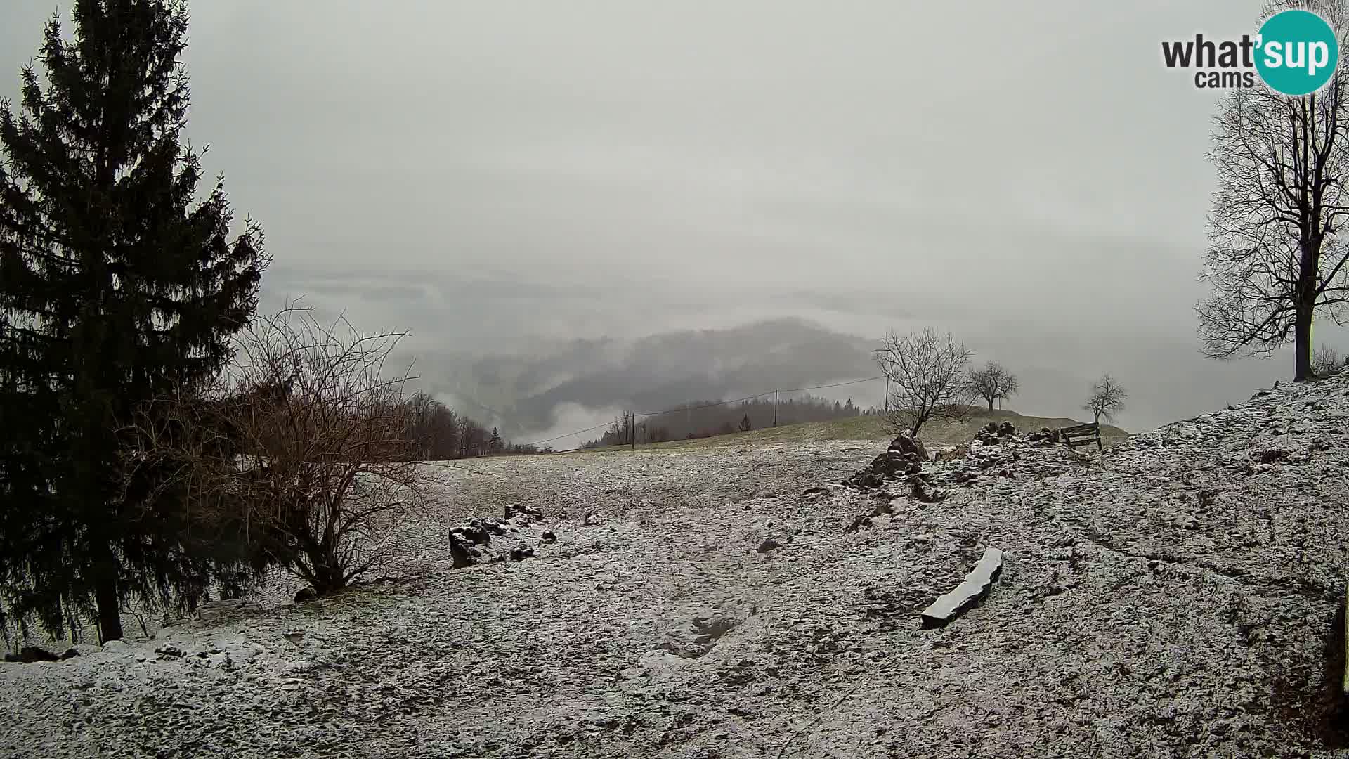 Spletna kamera Slajka | Gorenja vas