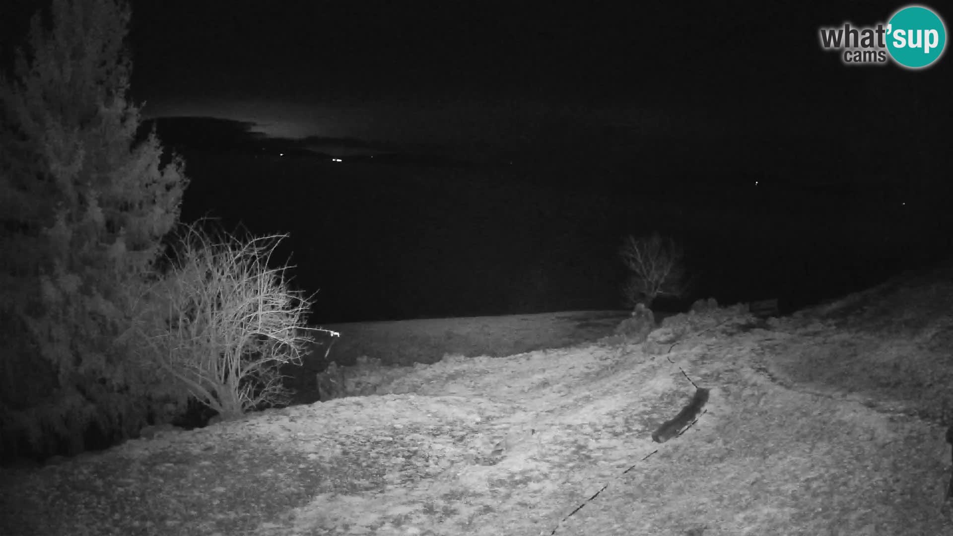 Slajka webcam | Gorenja Vas | Slowenien