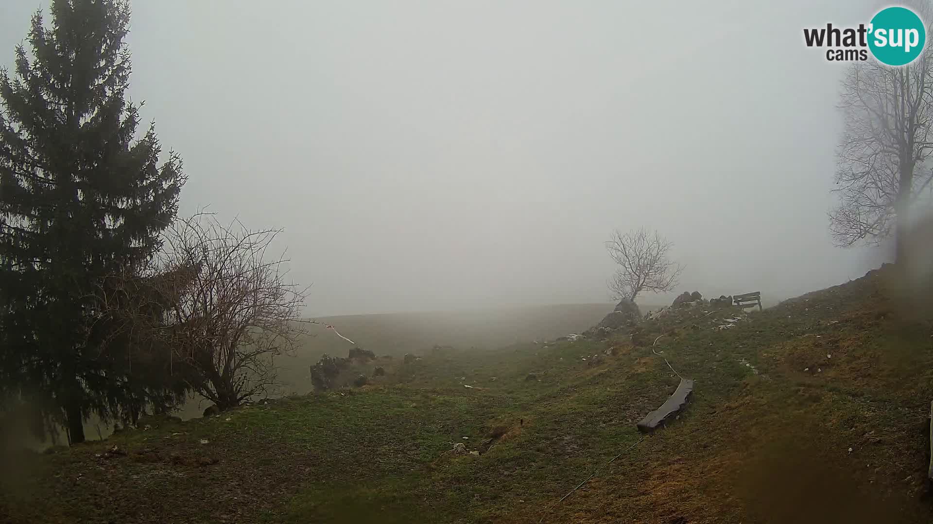 Slajka webcam | Gorenja Vas | Slowenien