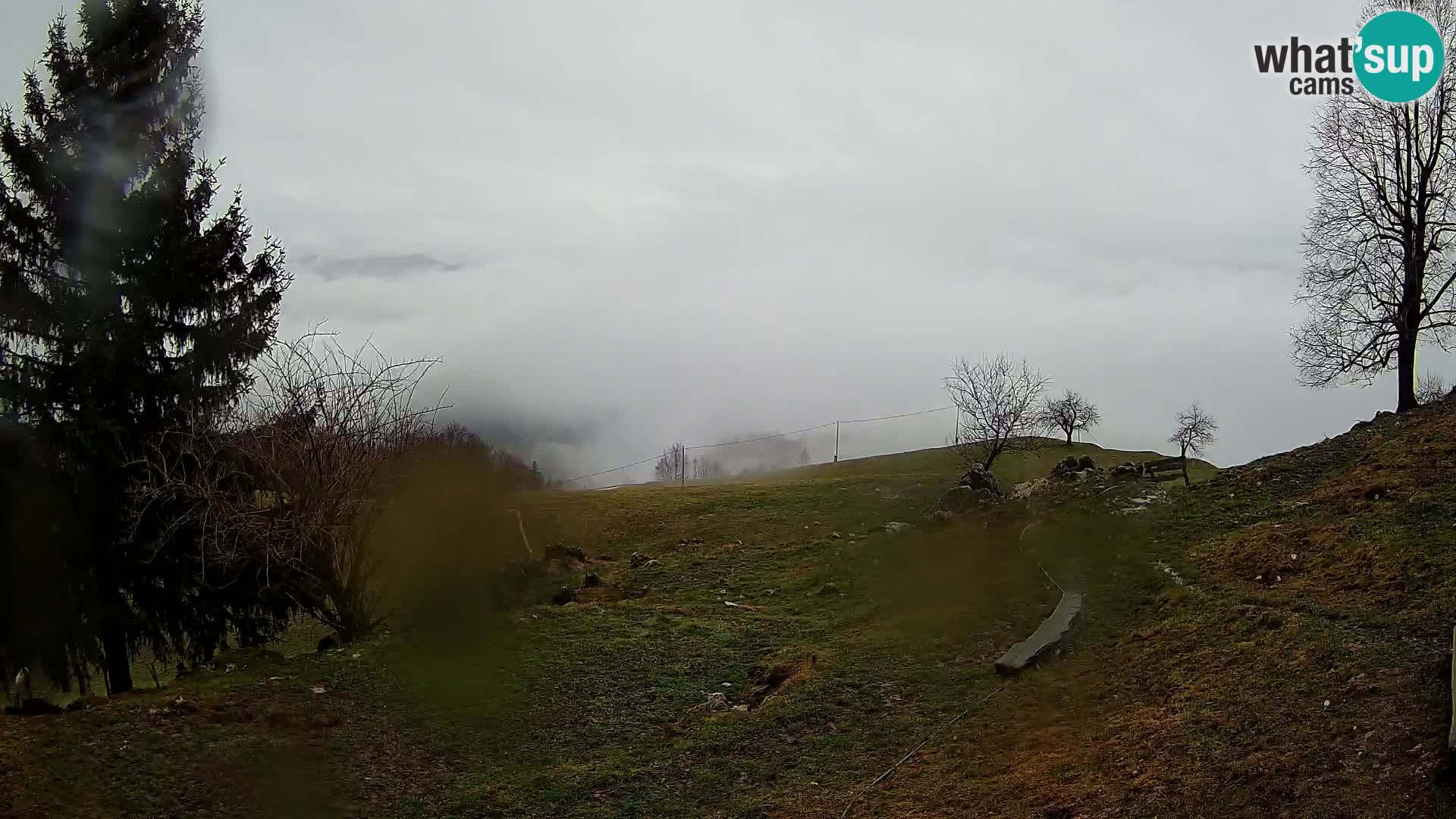 Webcam Slajka | Gorenja vas | Slovenia