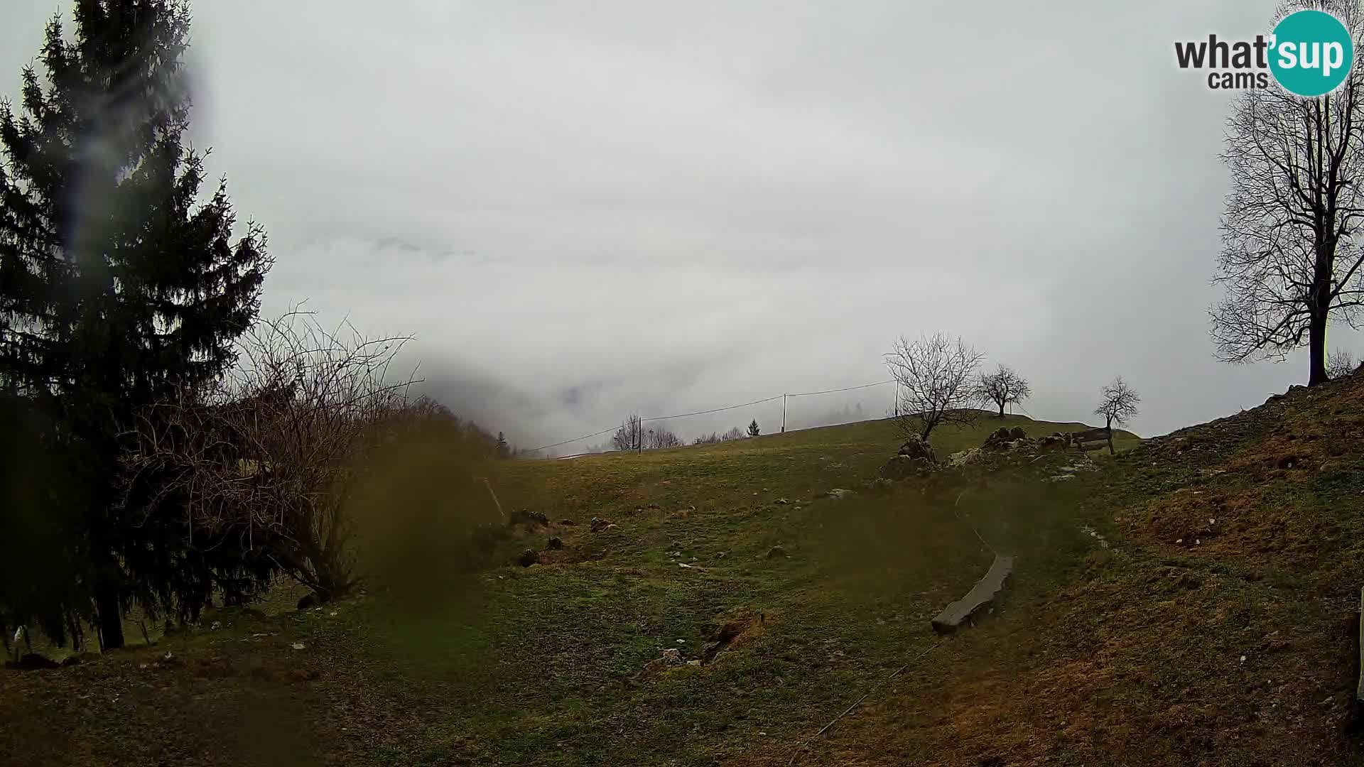 Webcam Slajka | Gorenja vas | Slovenia