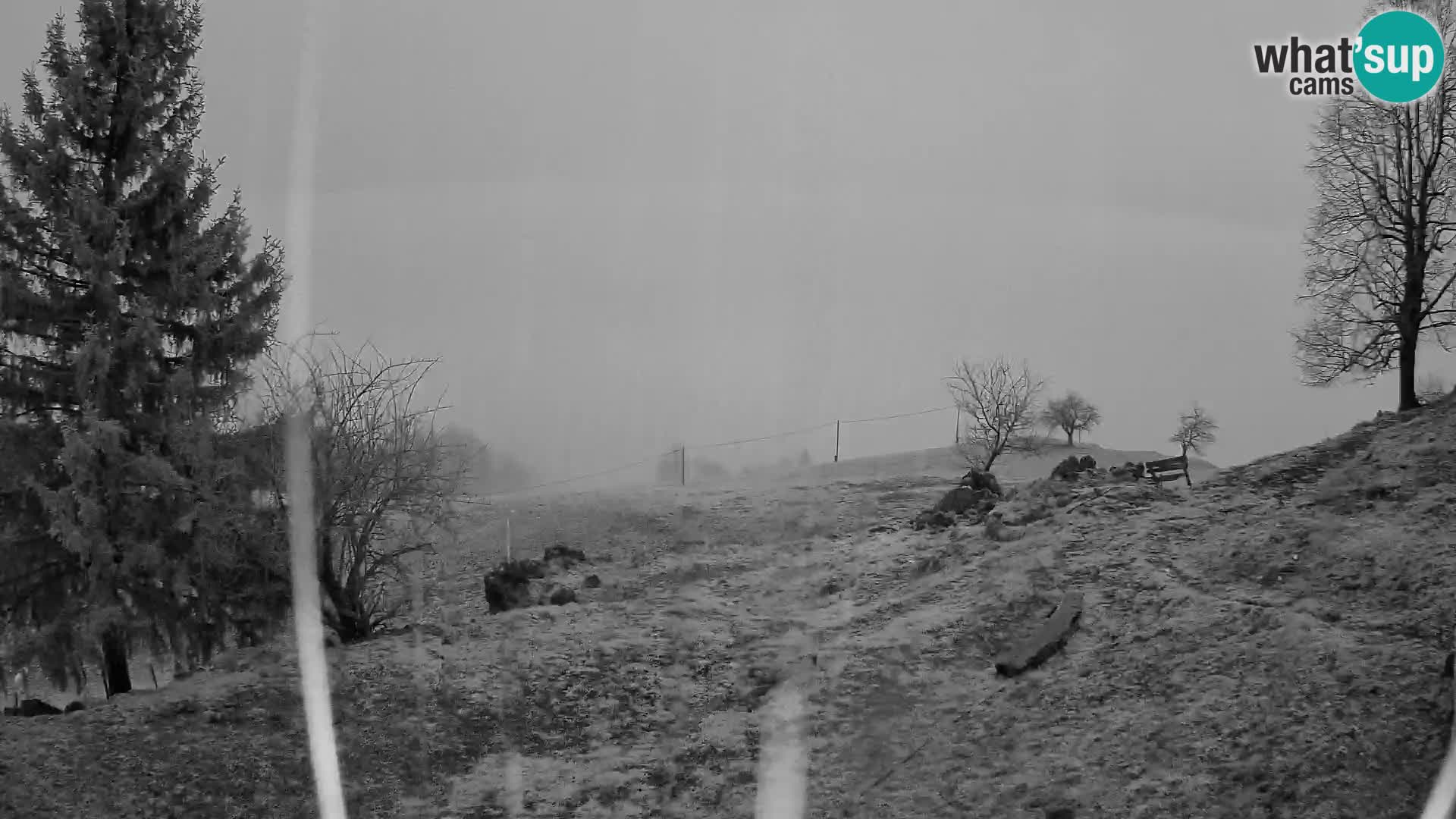 Slajka webcam | Gorenja Vas | Slowenien