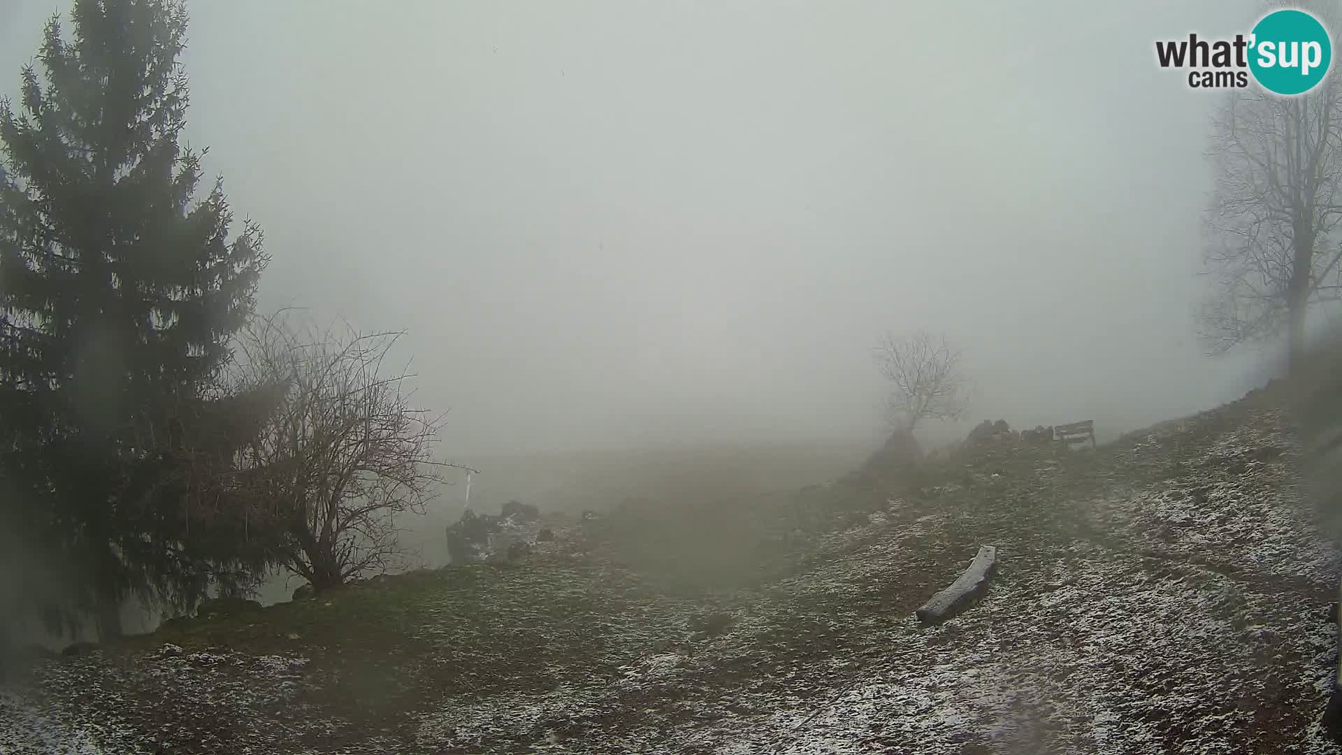 Webcam Slajka | Gorenja vas | Slovenia