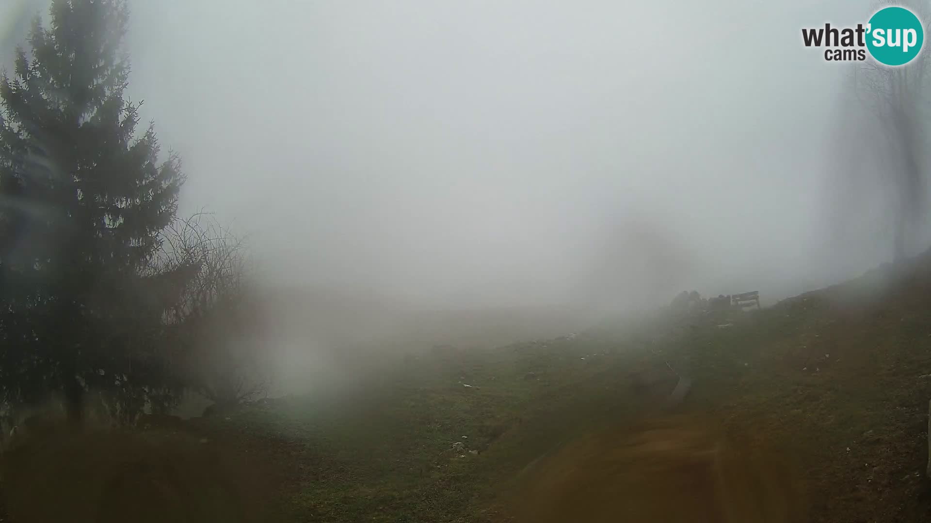 Slajka webcam | Gorenja Vas | Slowenien