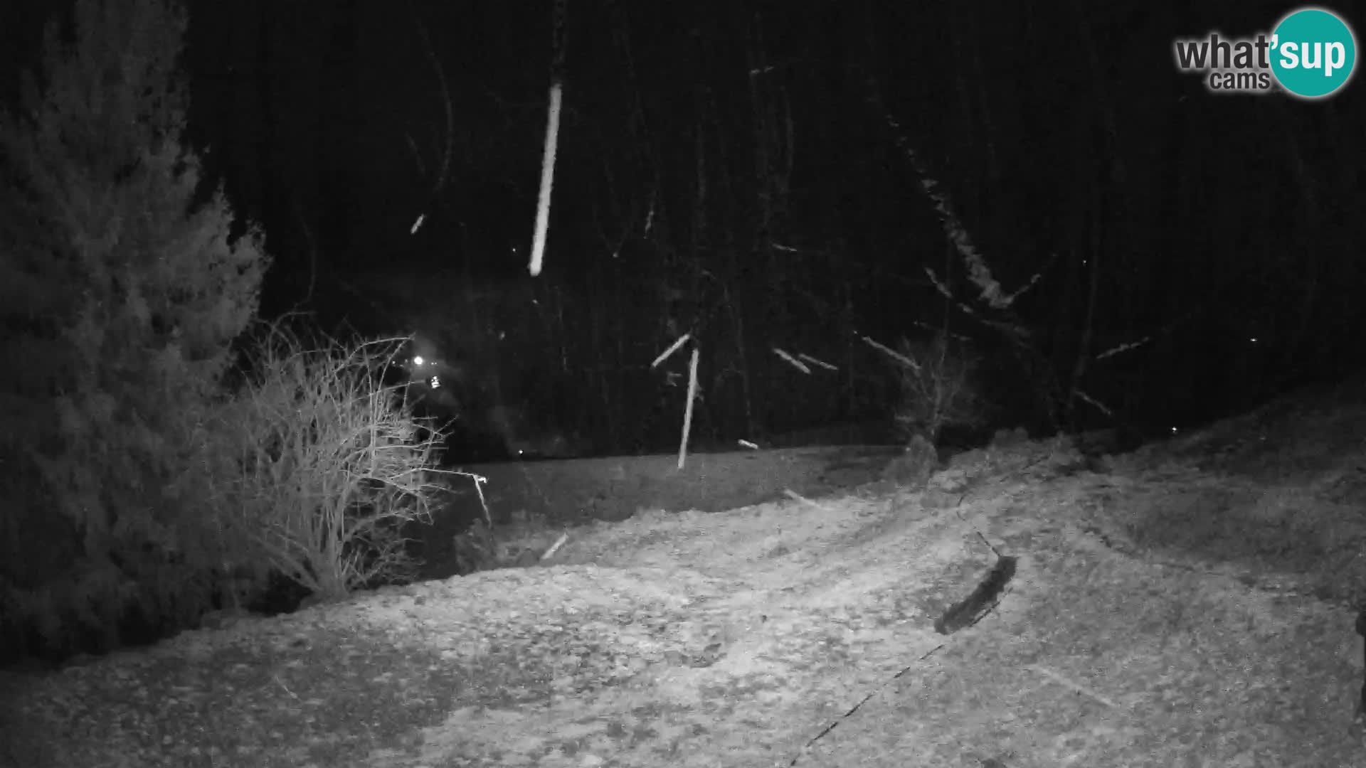 Slajka webcam | Gorenja Vas | Slowenien