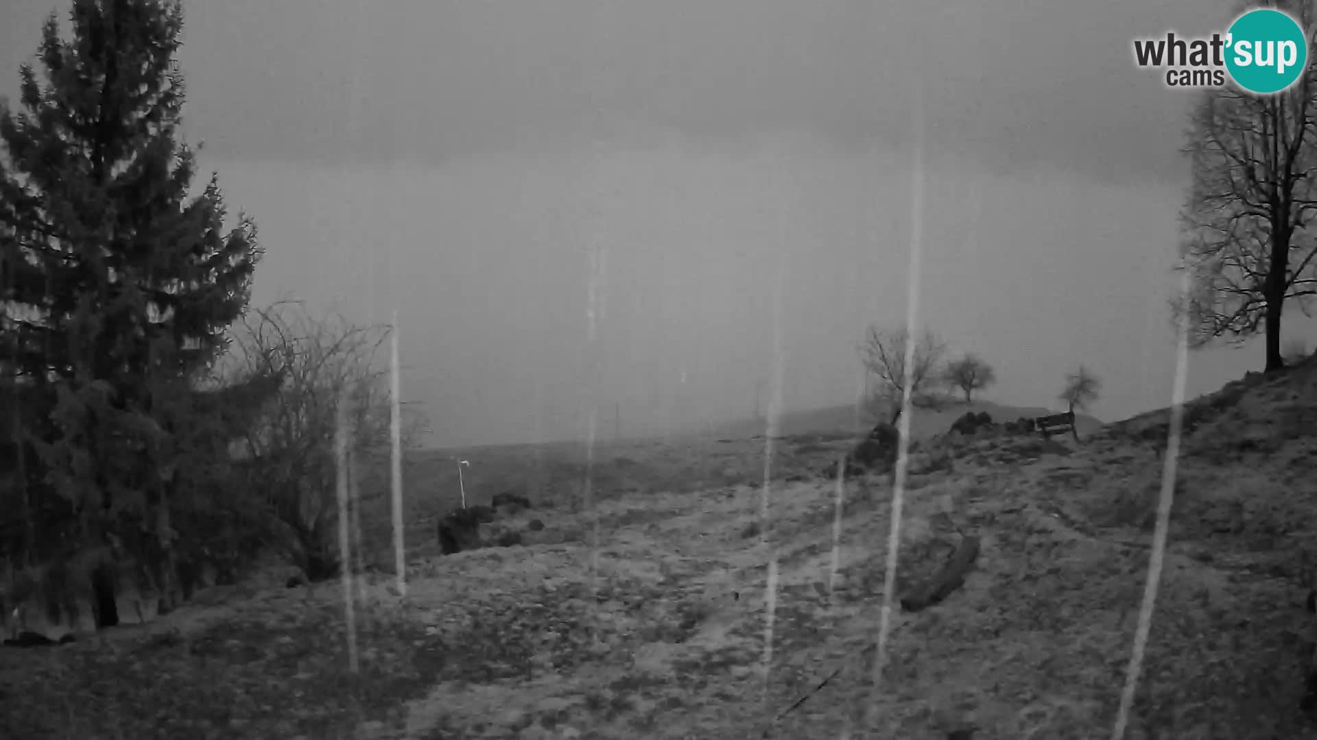 Slajka webcam | Gorenja Vas | Slowenien