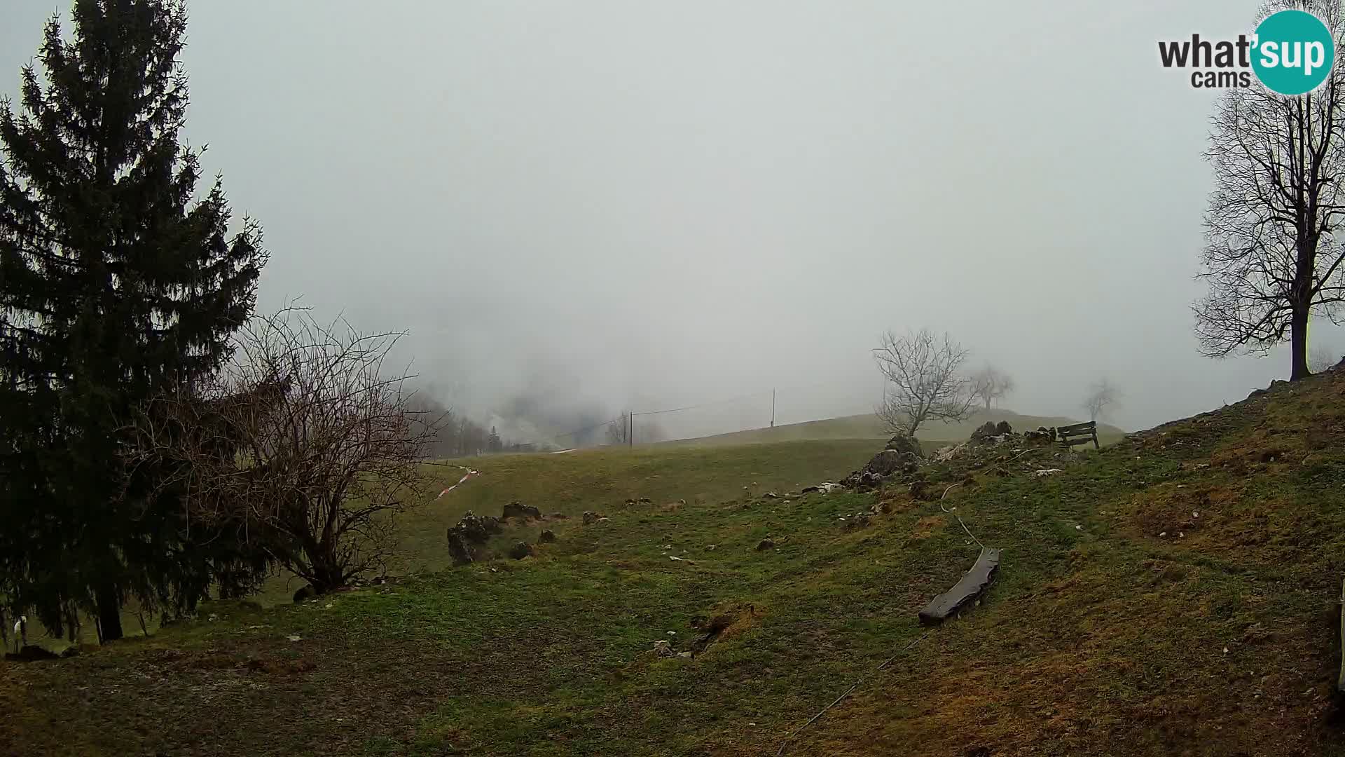 Slajka webcam | Gorenja Vas | Slowenien