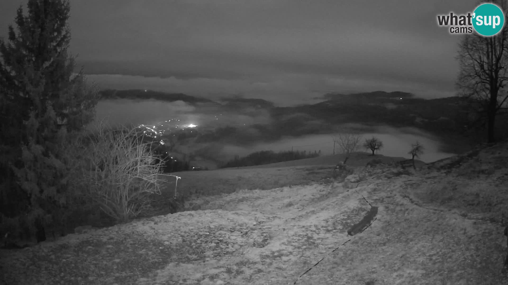 Webcam Slajka | Gorenja vas | Slovenia