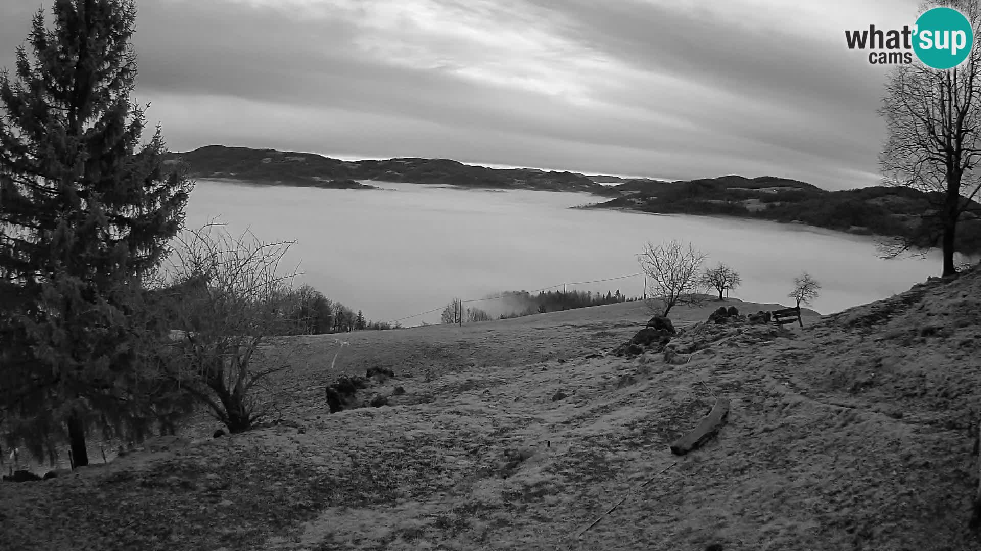 Webcam Slajka | Gorenja vas | Slovenia