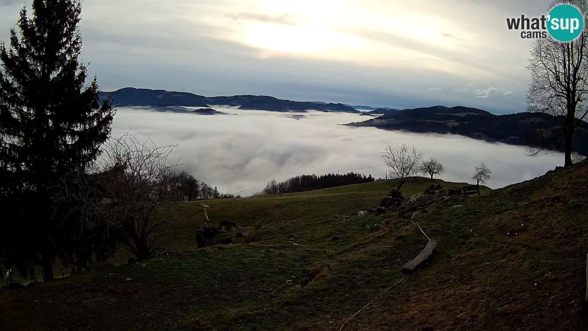 Spletna kamera Slajka | Gorenja vas