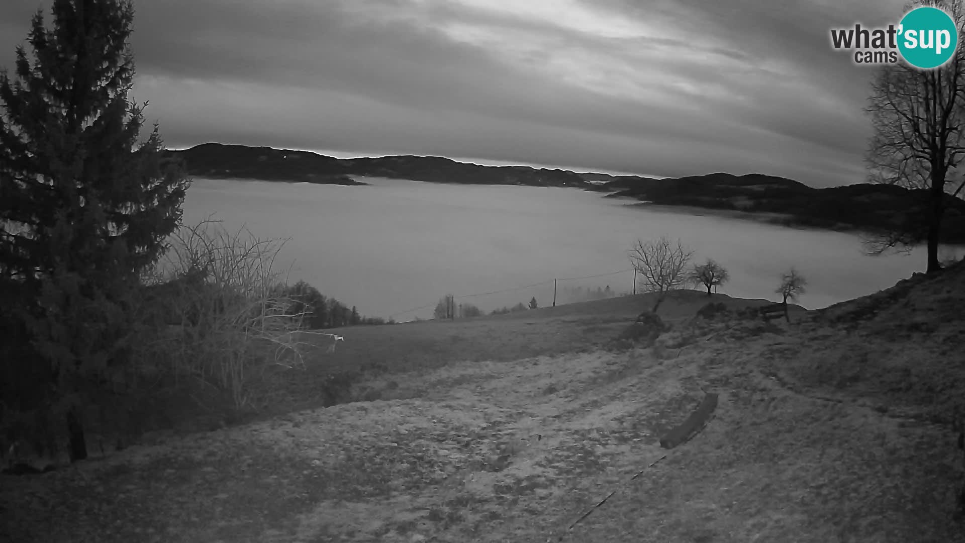 Slajka webcam | Gorenja Vas | Slowenien