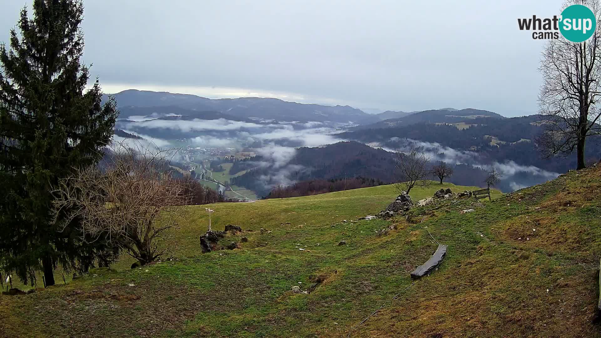 Spletna kamera Slajka | Gorenja vas