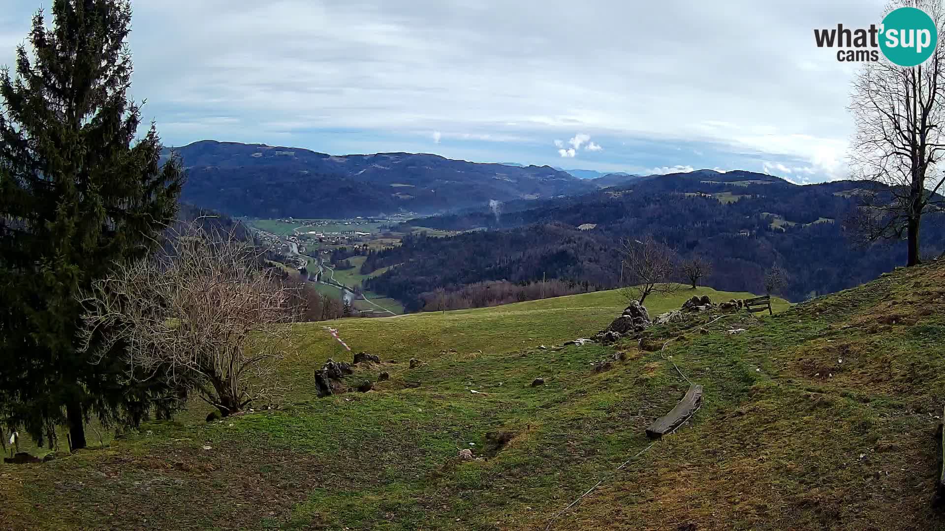 Slajka webam | Gorenja vas | Slovenia