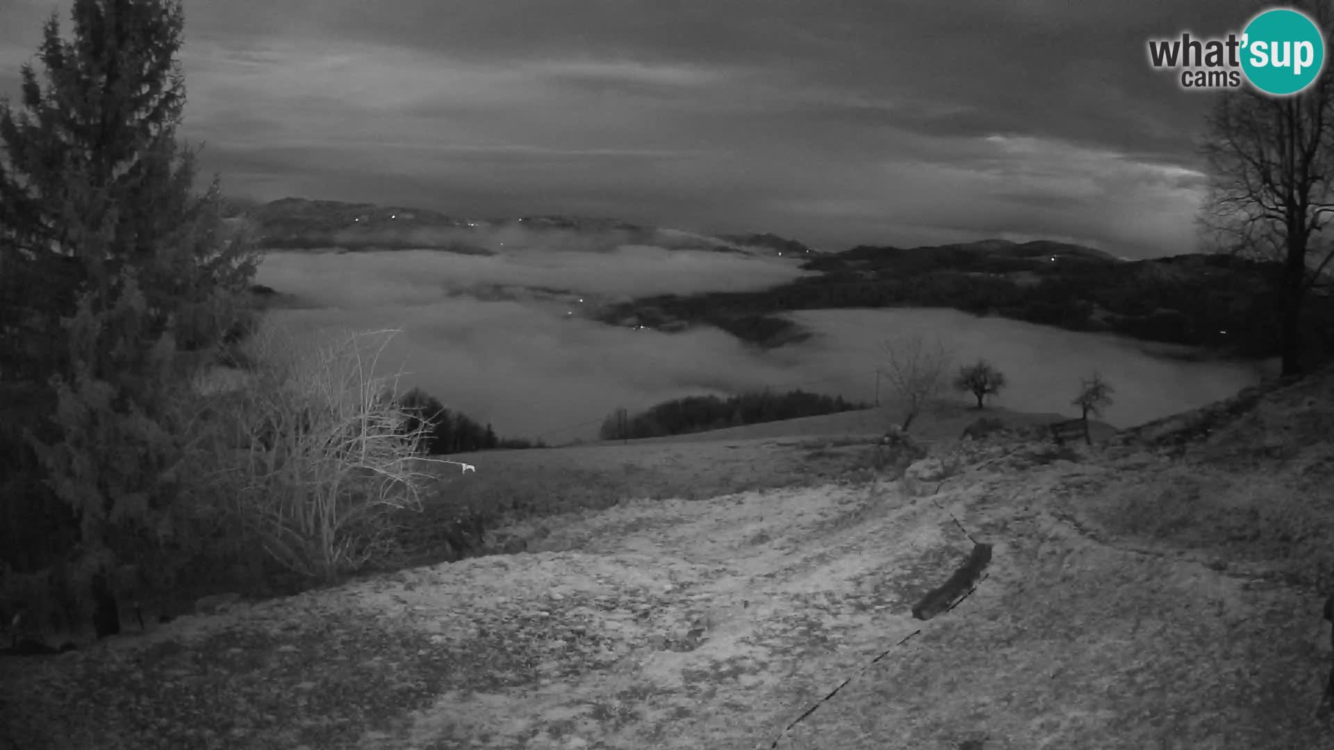 Webcam Slajka | Gorenja vas | Slovenia