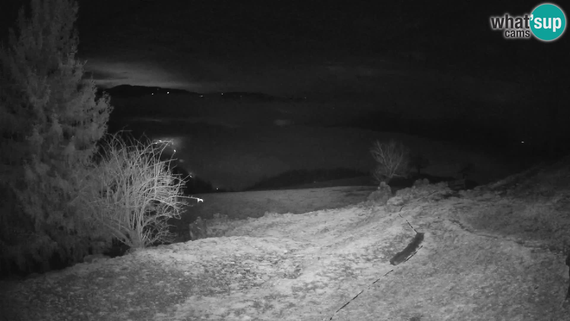 Slajka camera en vivo | Gorenja Vas | Eslovenia