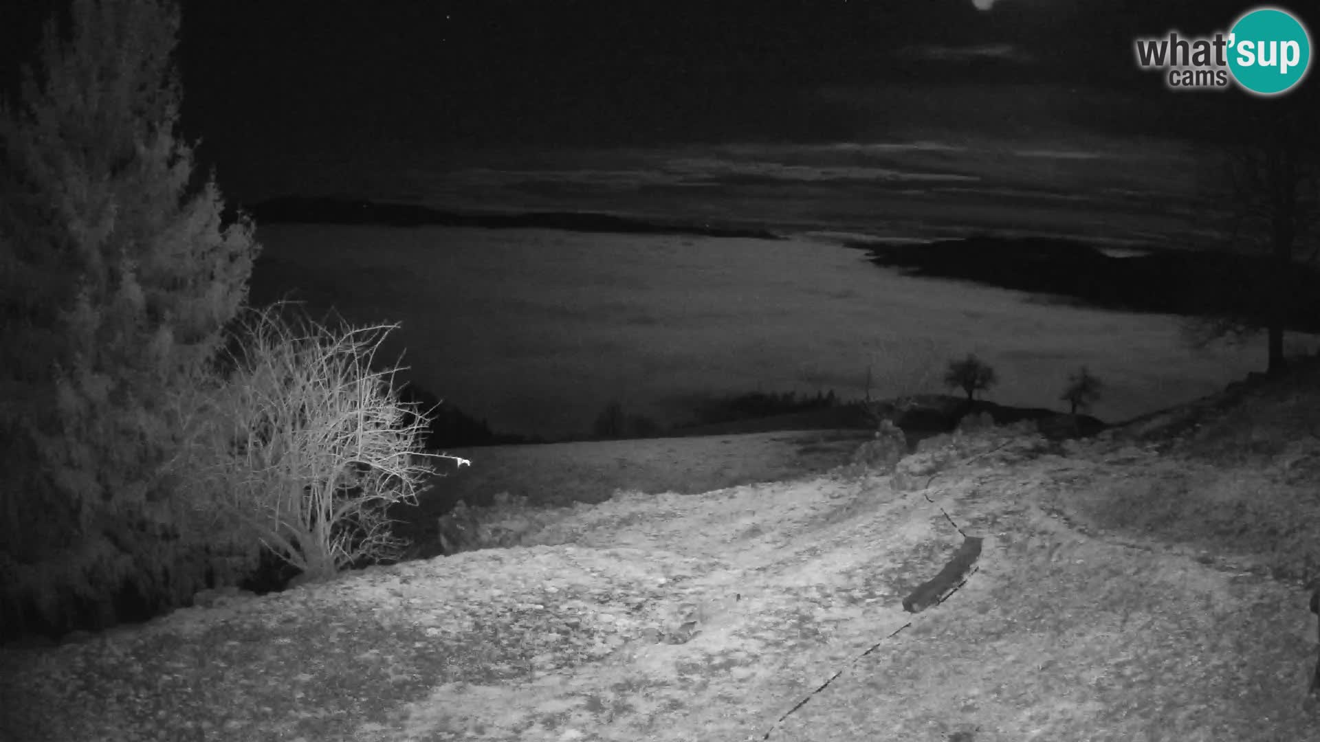 Slajka webcam | Gorenja Vas | Slowenien