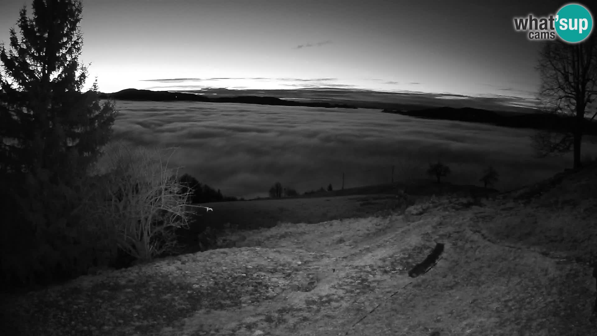 Webcam Slajka | Gorenja vas | Slovenia