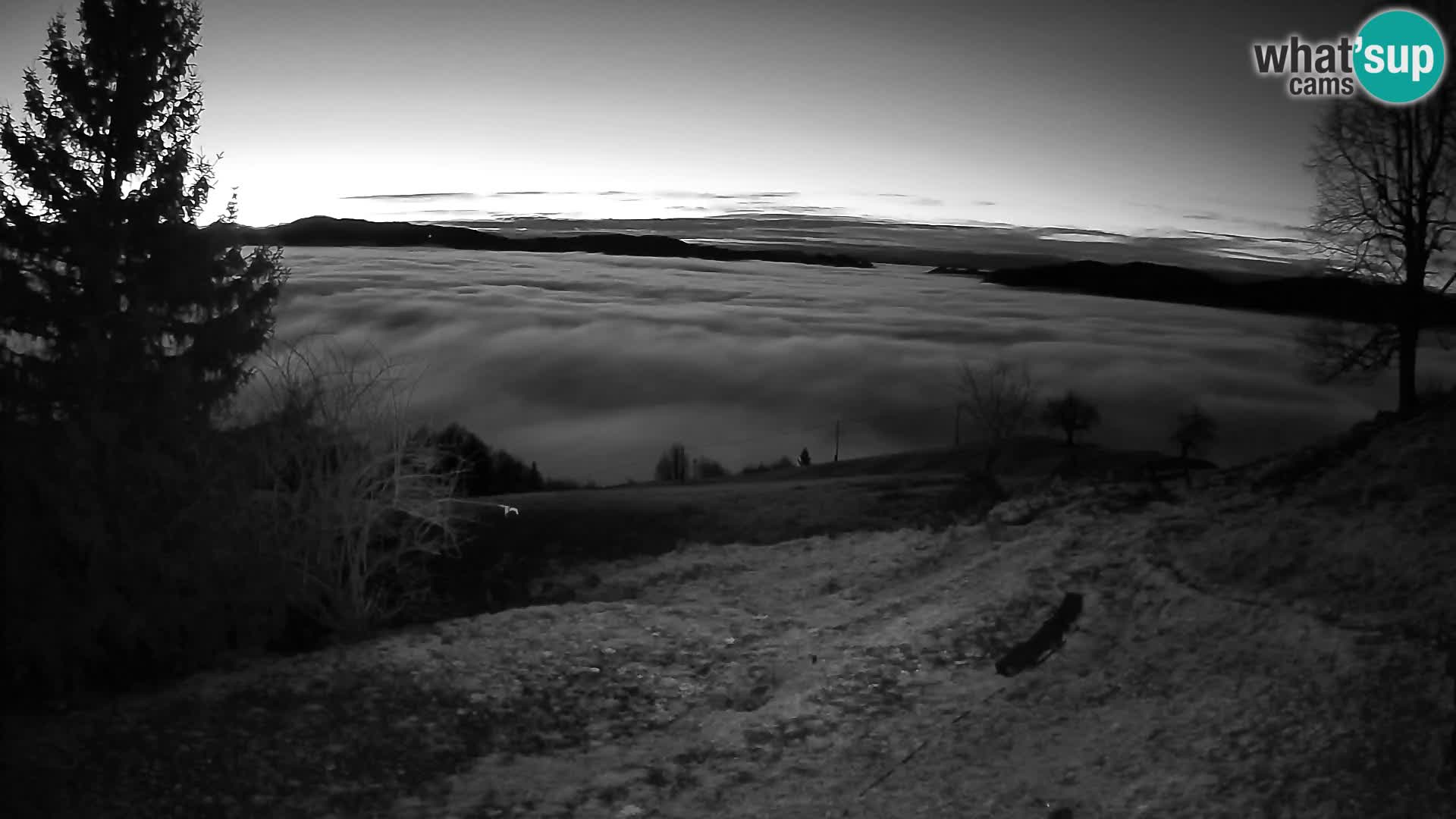 Spletna kamera Slajka | Gorenja vas