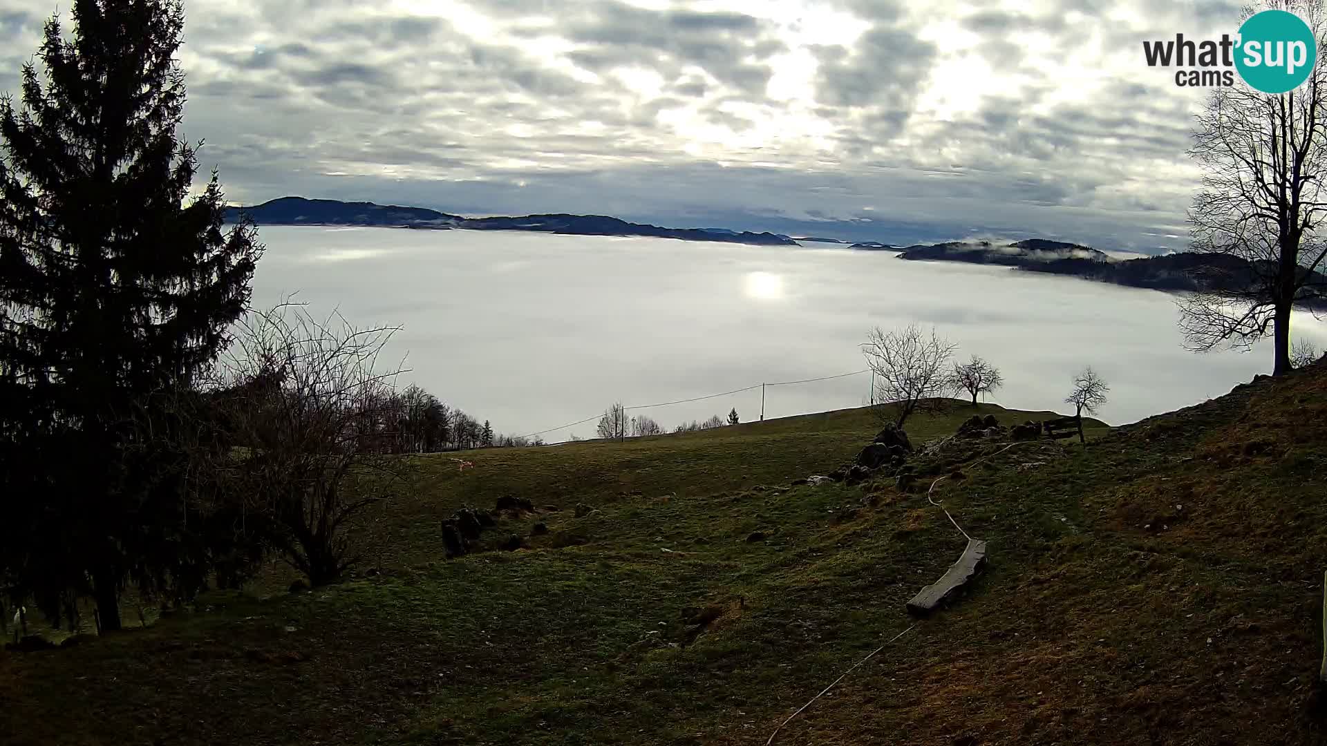 Spletna kamera Slajka | Gorenja vas