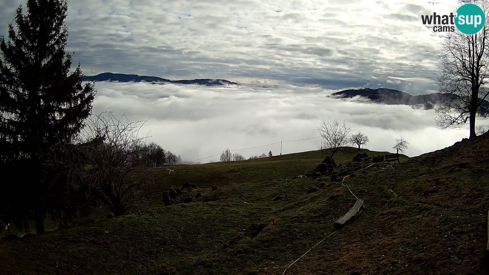 Spletna kamera Slajka | Gorenja vas