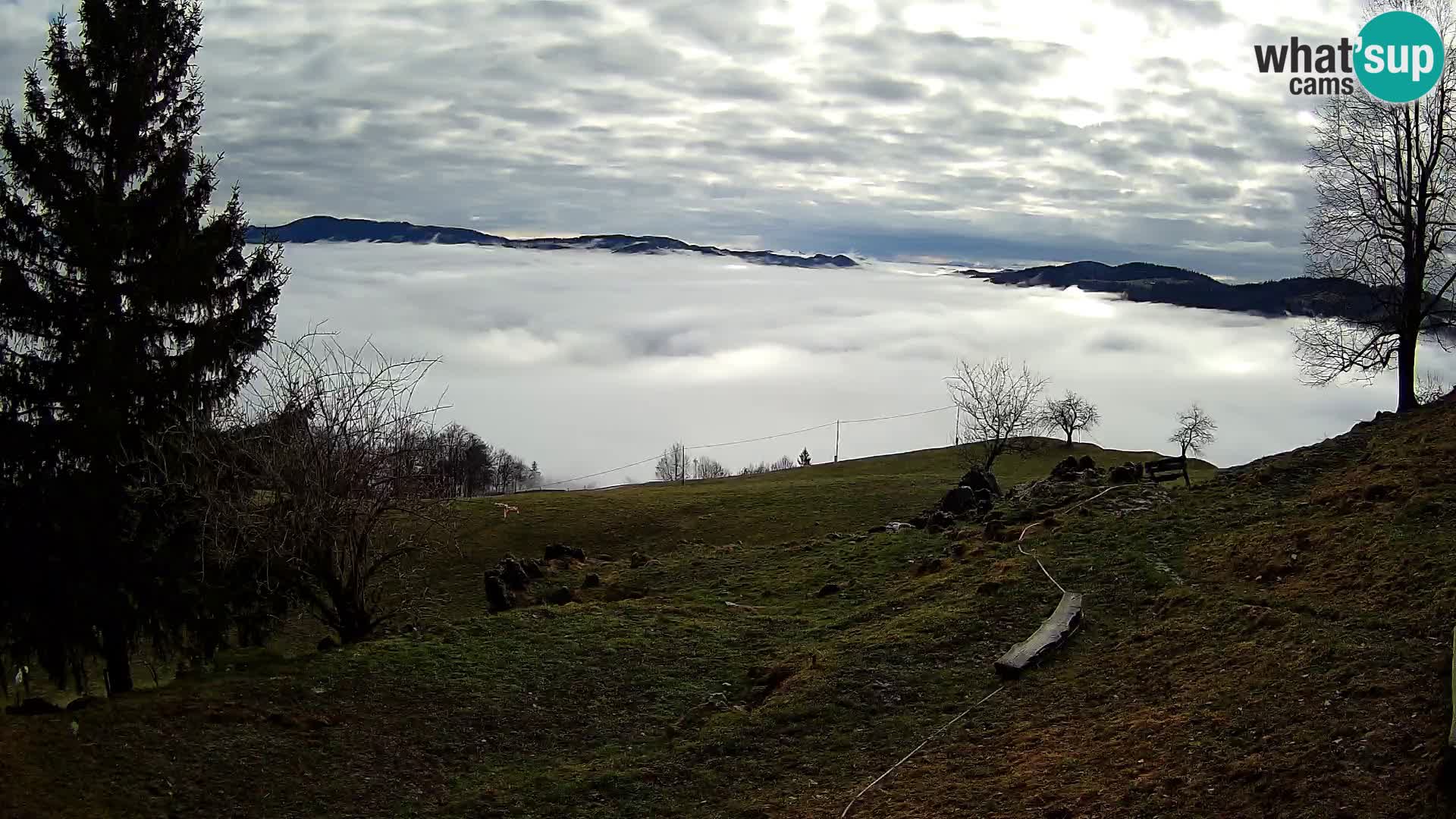 Webcam Slajka | Gorenja vas | Slovenia