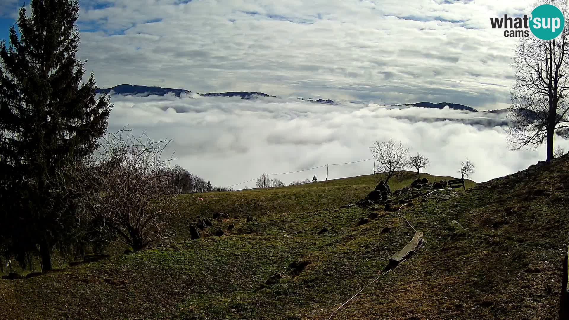 Webcam Slajka | Gorenja vas | Slovenia