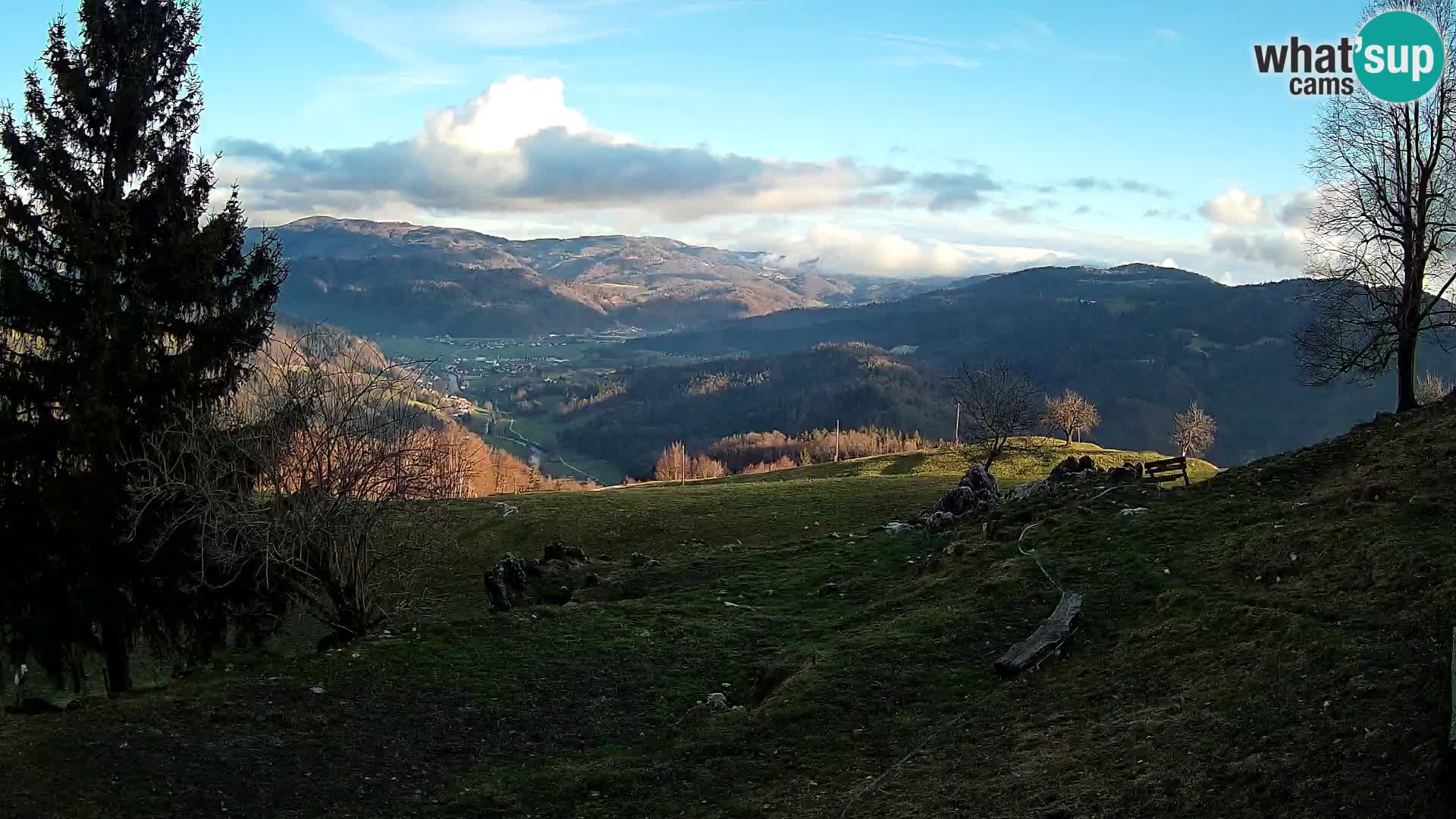 Slajka webam | Gorenja vas | Slovenia