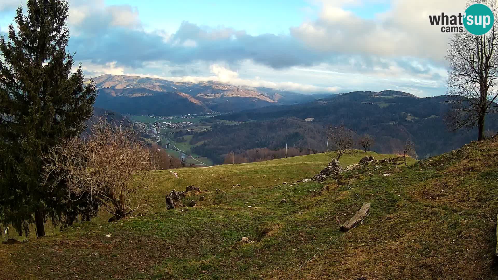 Slajka webam | Gorenja vas | Slovenia