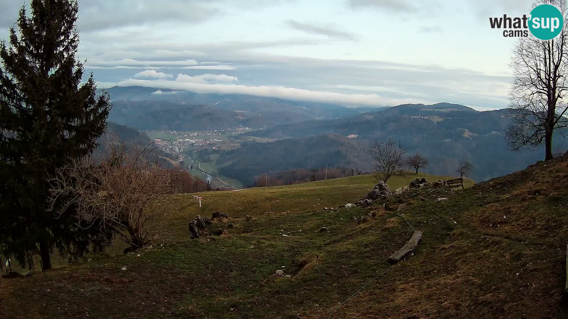 Webcam Slajka | Gorenja vas | Slovenia