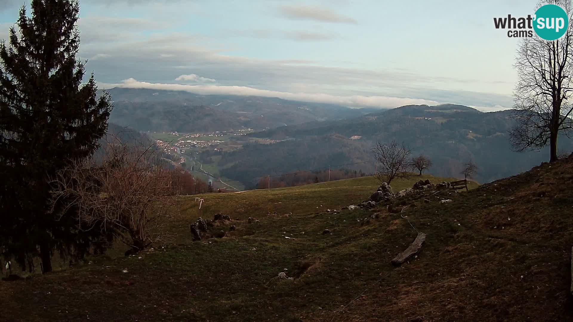 Slajka webcam | Gorenja Vas | Slowenien