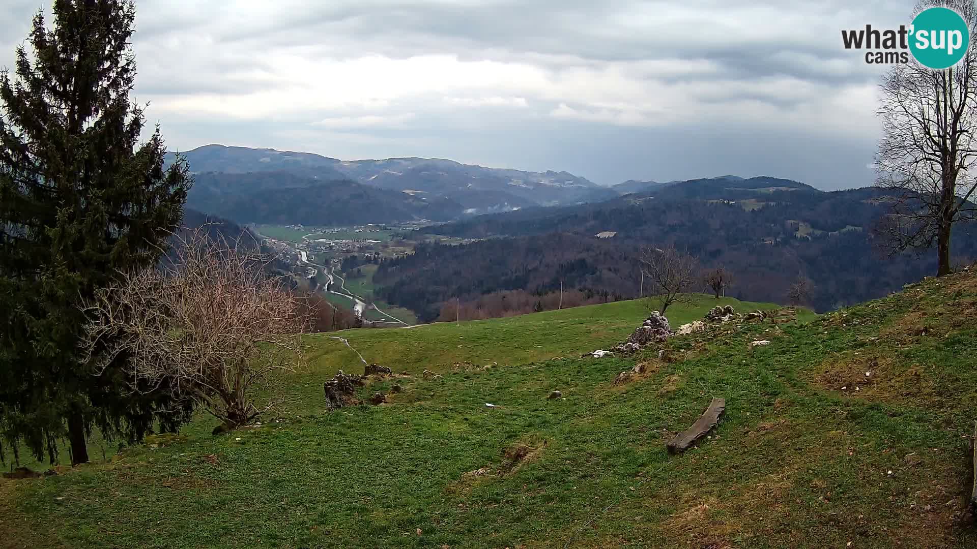 Slajka webam | Gorenja vas | Slovenia