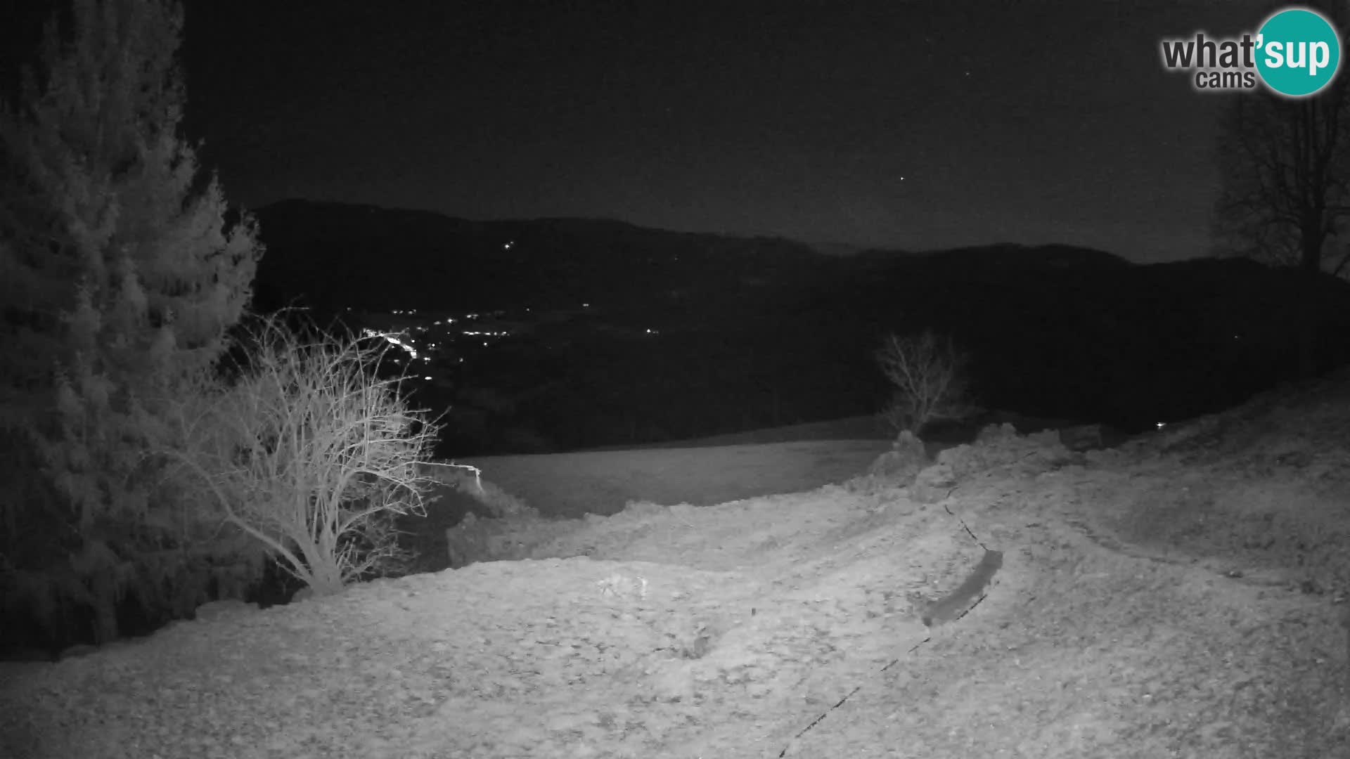 Slajka webcam | Gorenja Vas | Slowenien